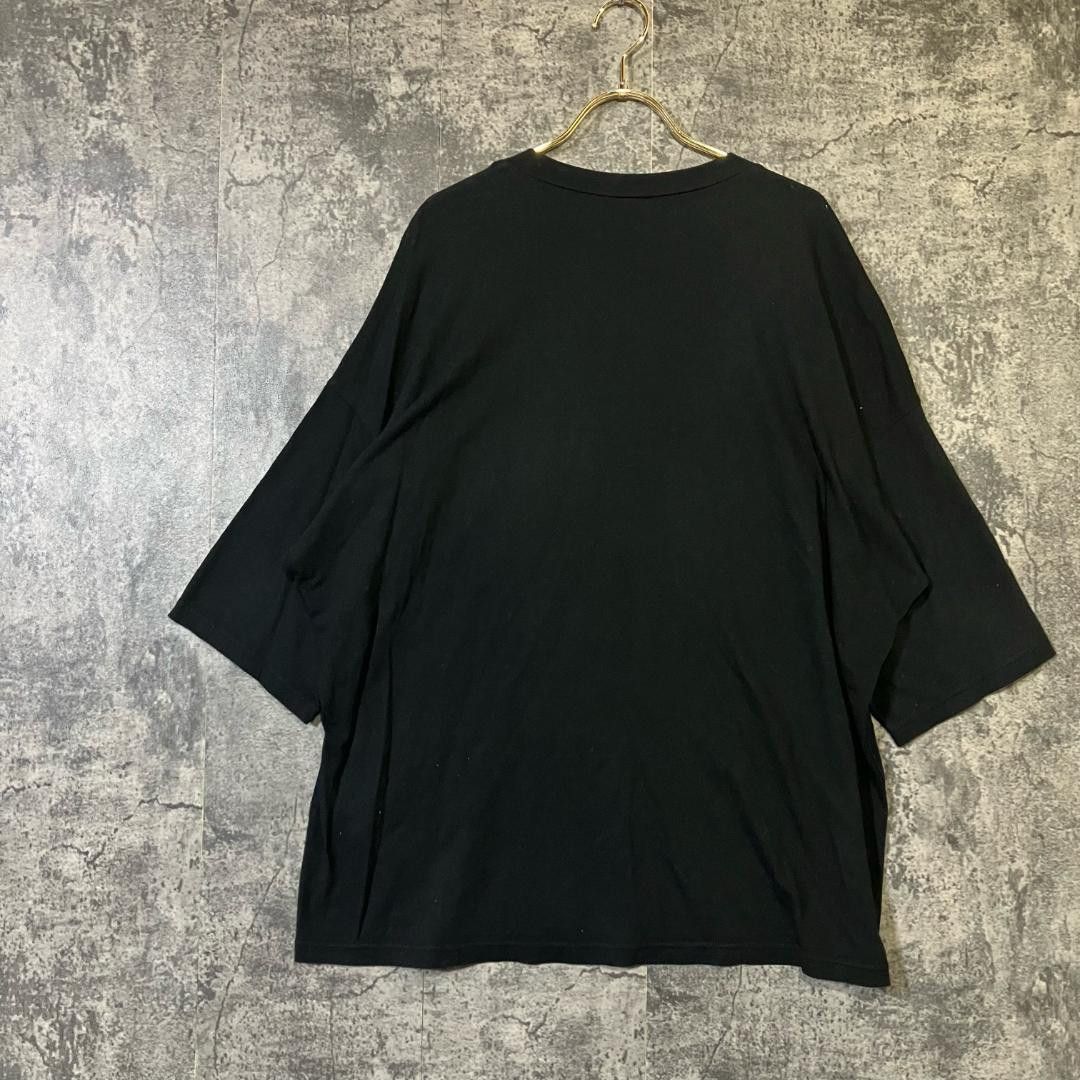 Yohji Yamamoto Y's Yohji Yamamoto Different Materials T-shirt Size US L / EU 52-54 / 3 - 2 Thumbnail