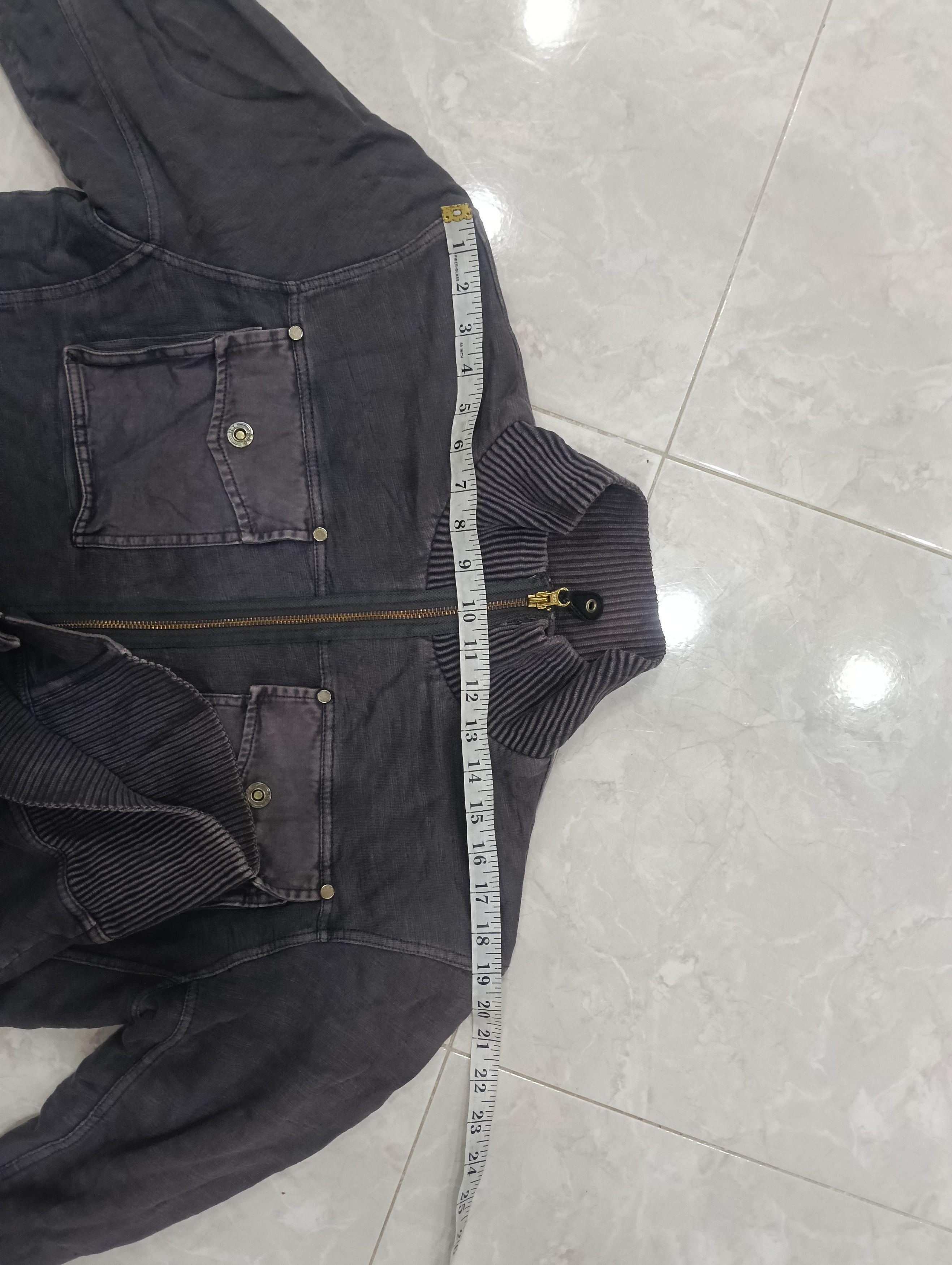Triple 5 Soul Vintage Triple 5 Soul Zipper Size US L / EU 52-54 / 3 - 17 Thumbnail