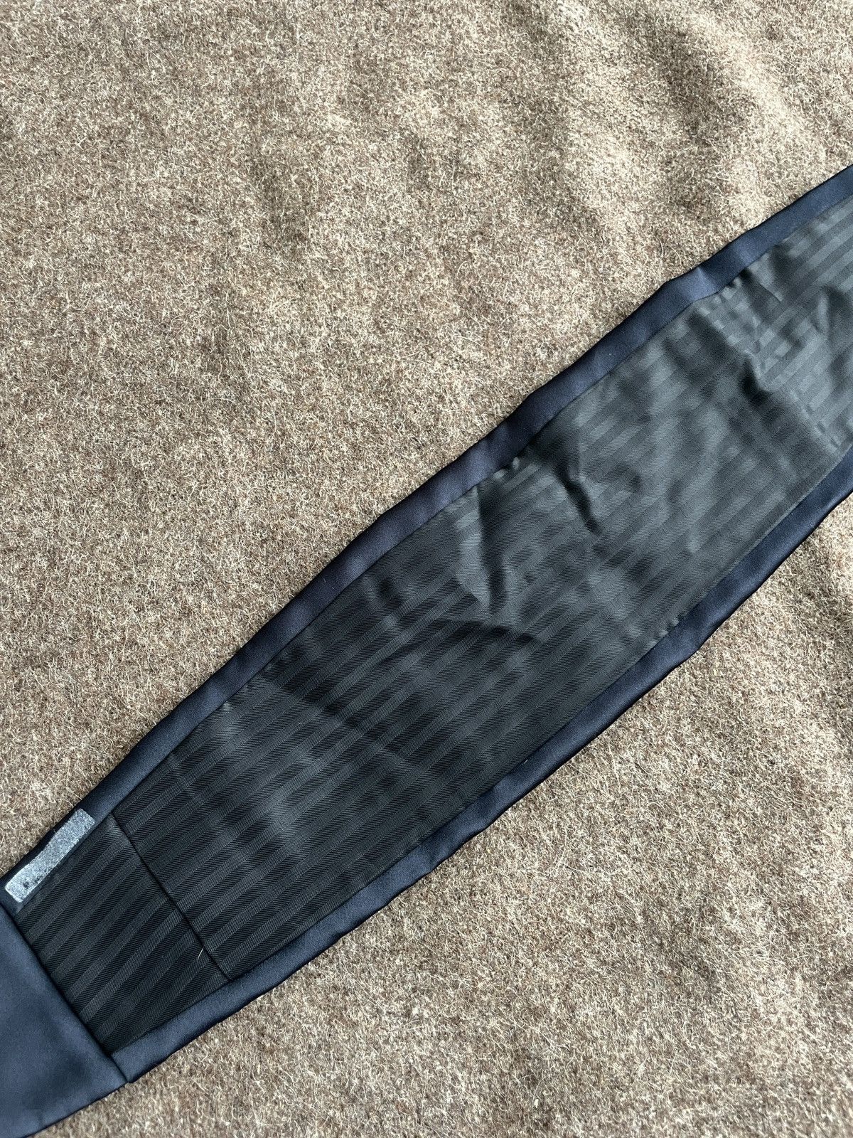 Other Vintage Cummerbund Size ONE SIZE - 5 Thumbnail