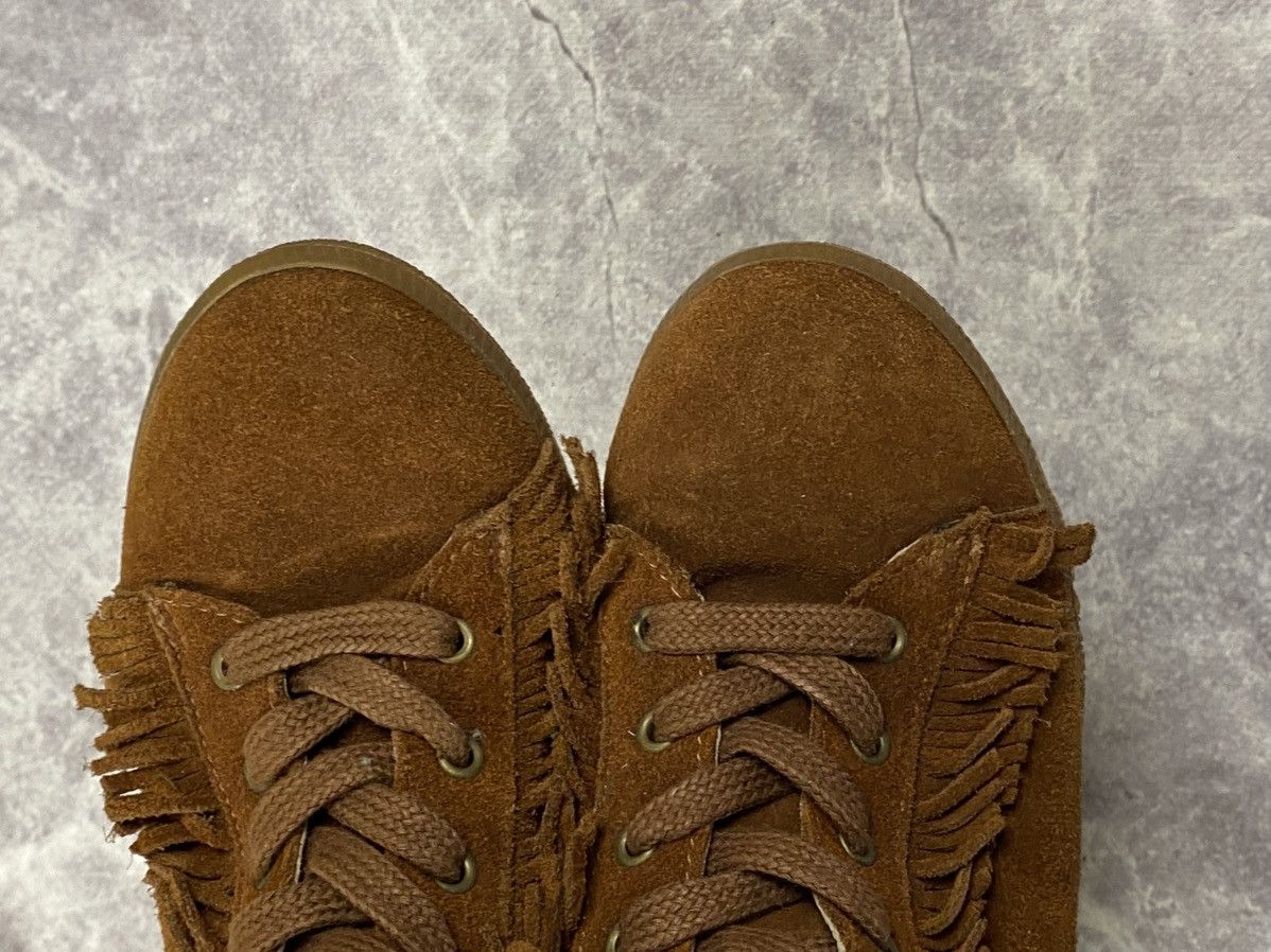 Other Hi-Top Sneakers Margile Vibe Marant Style BW Sport Size: 36 Size US 6 / IT 36 - 7 Thumbnail