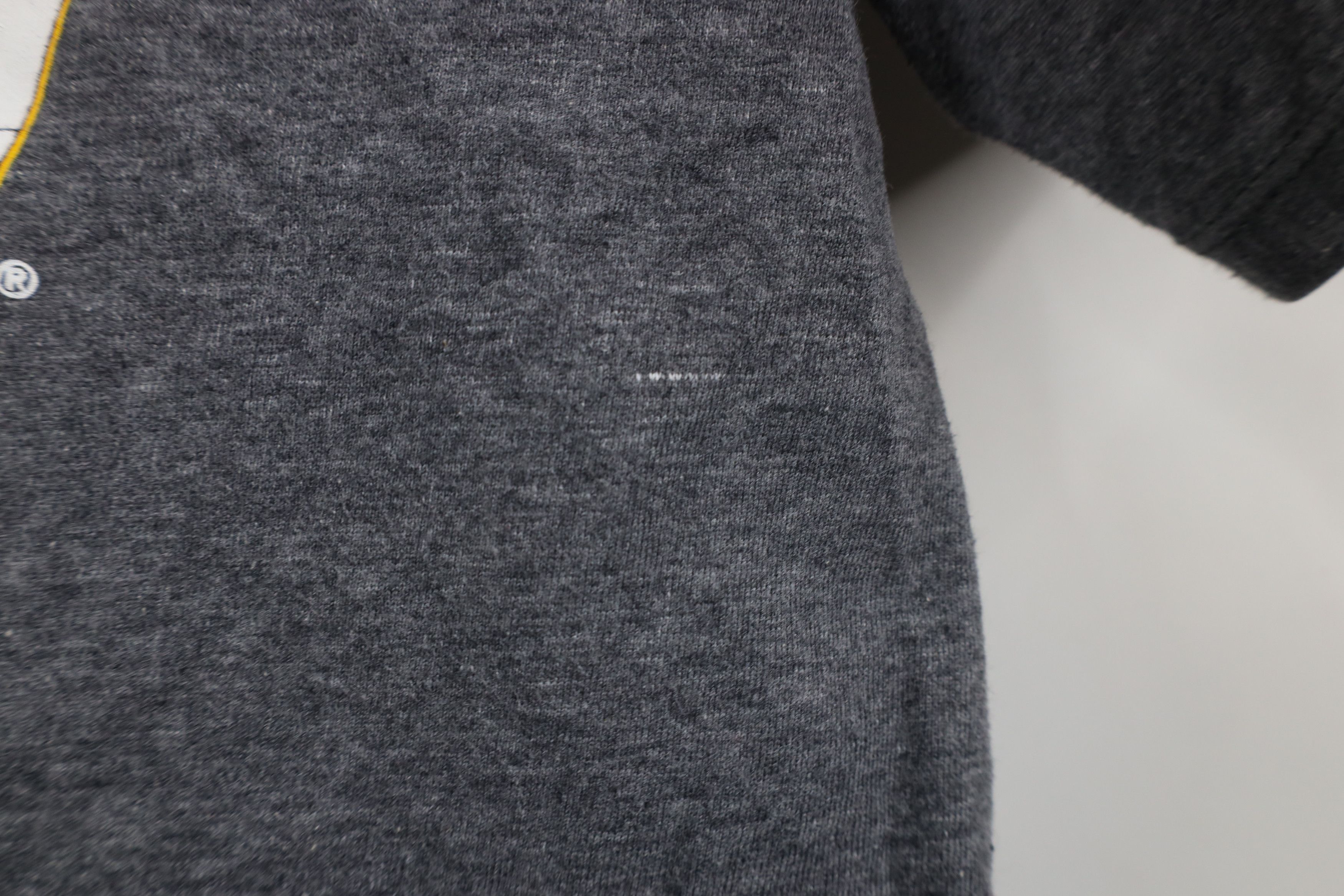 Nike × Vintage Nike Air Jordan Jumpman University of Michigan T-Shirt Size US S / EU 44-46 / 1 - 7 Thumbnail
