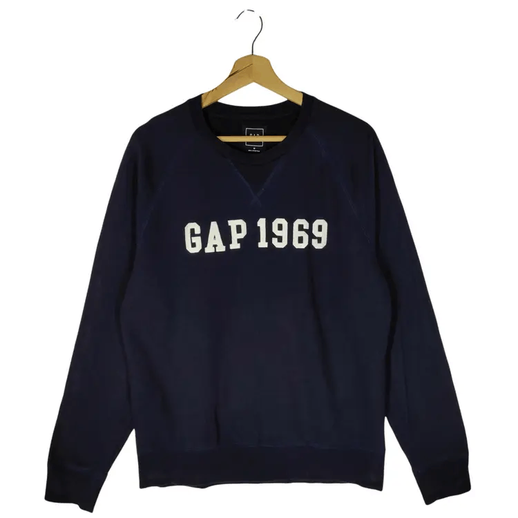 Gap Gap Embroidered Logo Sweatshirts Size US M / EU 48-50 / 2 - 1 Thumbnail