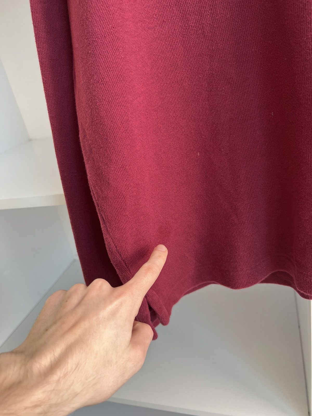 Polo Ralph Lauren × Vintage Vintage Polo Ralph Lauren 1/4 zip sweatshirt old money style Size US L / EU 52-54 / 3 - 10 Thumbnail