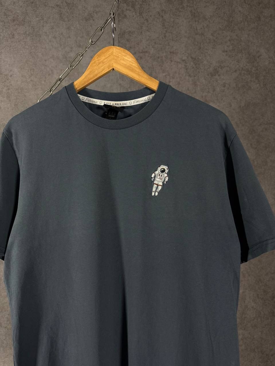 Percival Percival designer logo tee Size US L / EU 52-54 / 3 - 2 Thumbnail