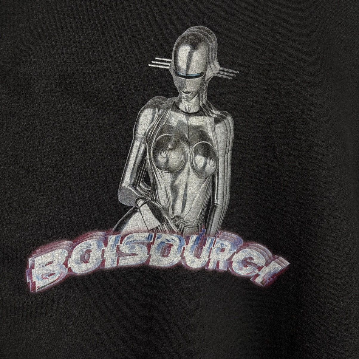 Champion × Club Sorayama × Vintage Vintage Hajime Sorayama Champion Sweatshirt Size US XL / EU 56 / 4 - 3 Thumbnail