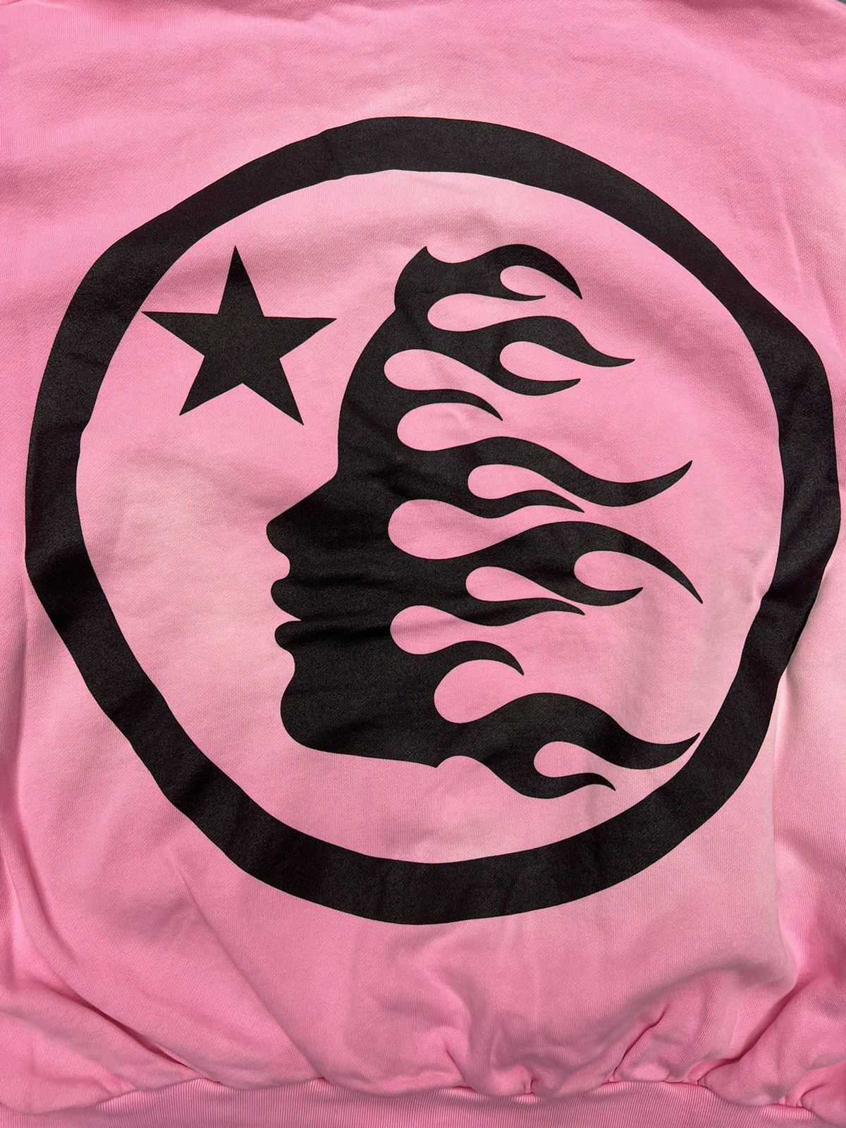 HELLSTAR Hellstar Sports Flame Zip Up Hoodie Size US XXL / EU 58 / 5 - 5 Thumbnail