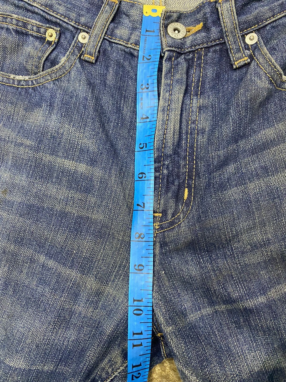 Stussy Rough & Rugged stussy denim Size US 30 / EU 46 - 15 Thumbnail