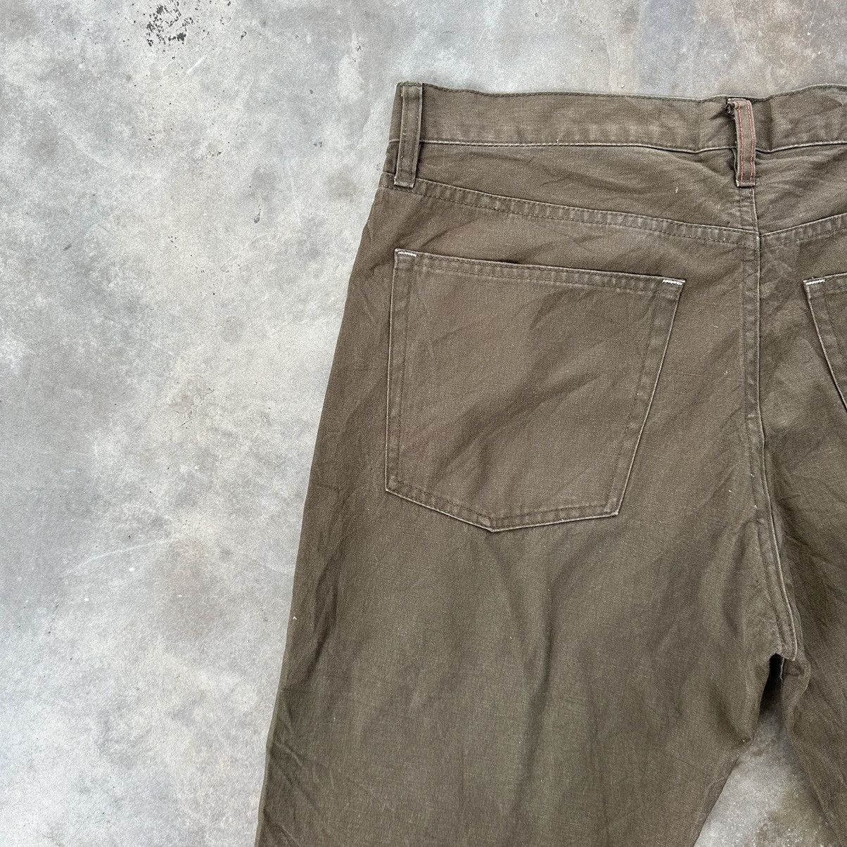 Eddie Bauer × Vintage Vintage Eddie Bauer Straight Cut Casual Trousers Pants Size US 36 / EU 52 - 13 Thumbnail