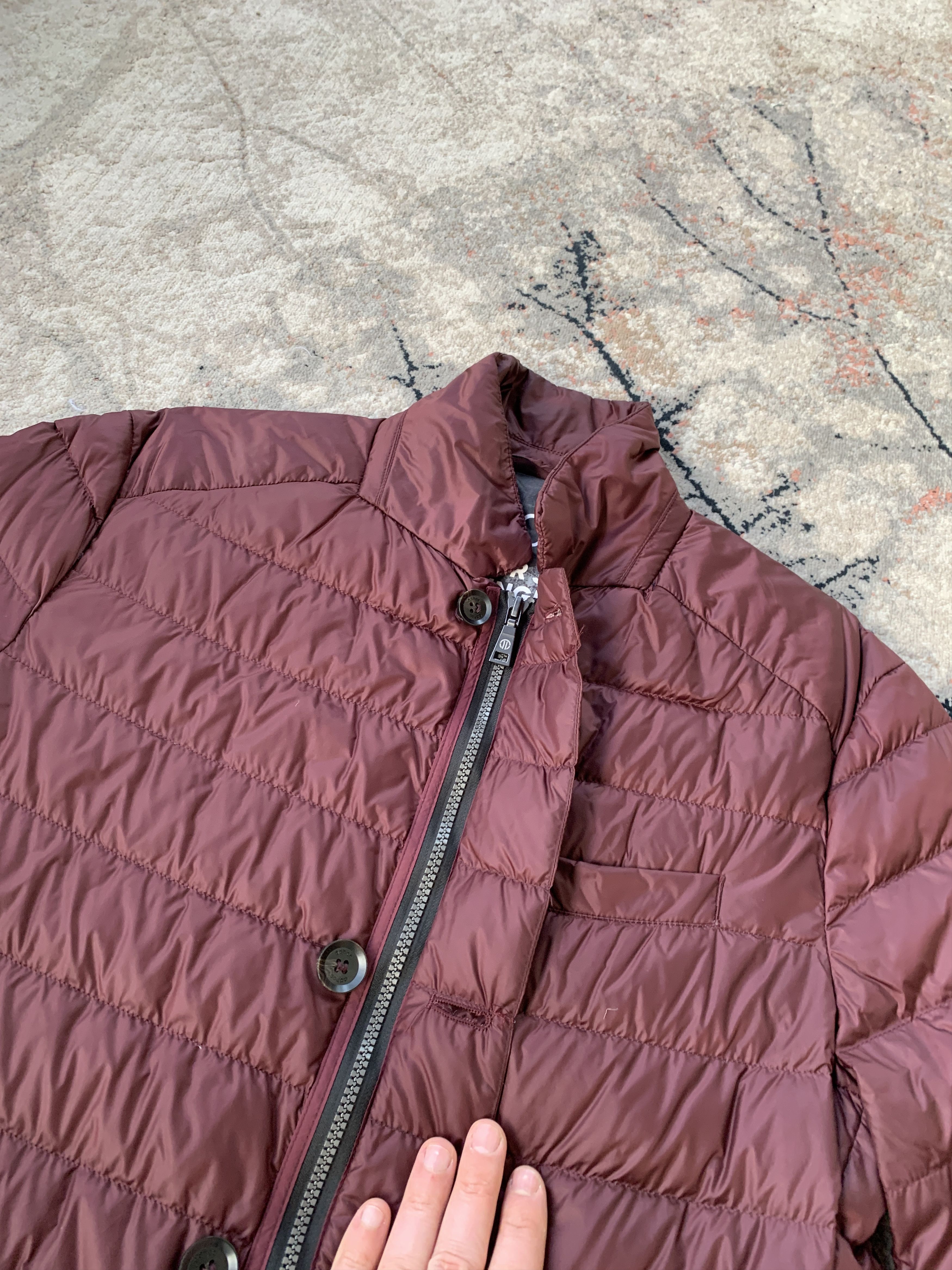 Other Adhoc Traveller Down Jacket Size L / US 10 / IT 46 - 2 Thumbnail