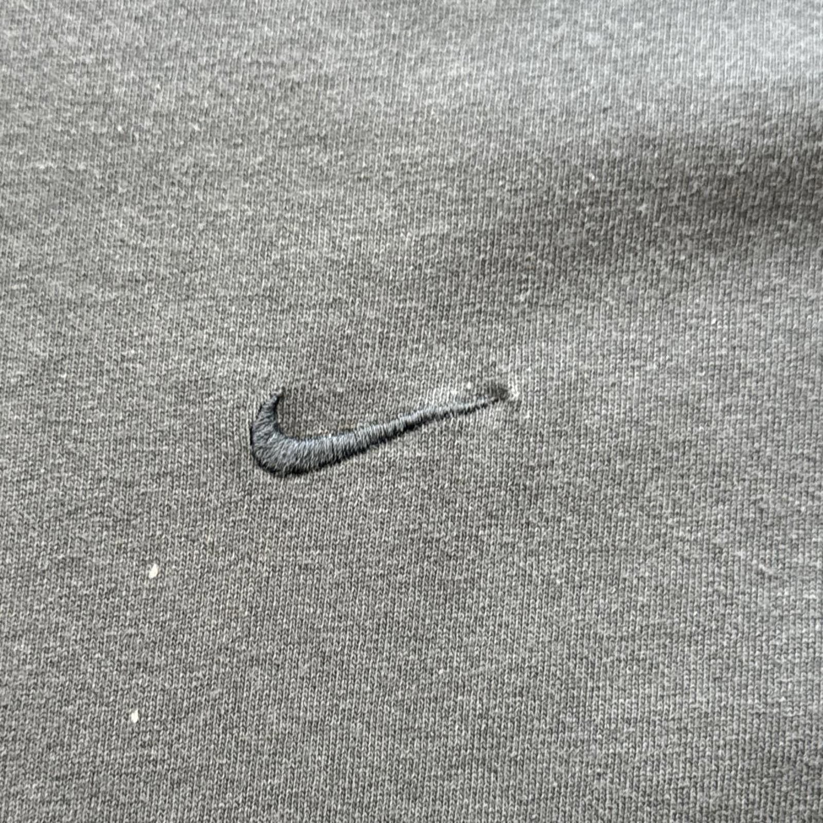 Nike Nike Vintage Faded Y2k Vintage T-shirt Size US XL / EU 56 / 4 - 3 Thumbnail