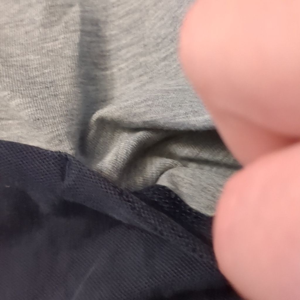 Lululemon Lululemon in the element color block tee size medium? Size US M / EU 48-50 / 2 - 3 Thumbnail