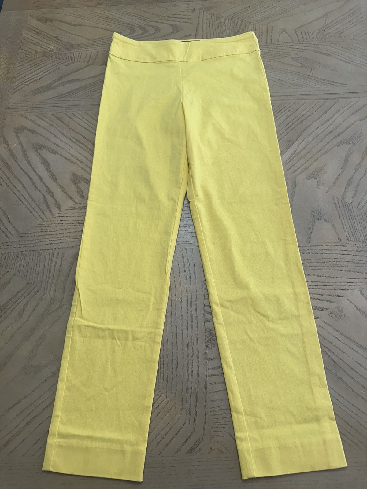 Other Krazy Larry NWOT Pull On Ankle Pants Size 28" / US 6 / IT 42 - 1 Thumbnail