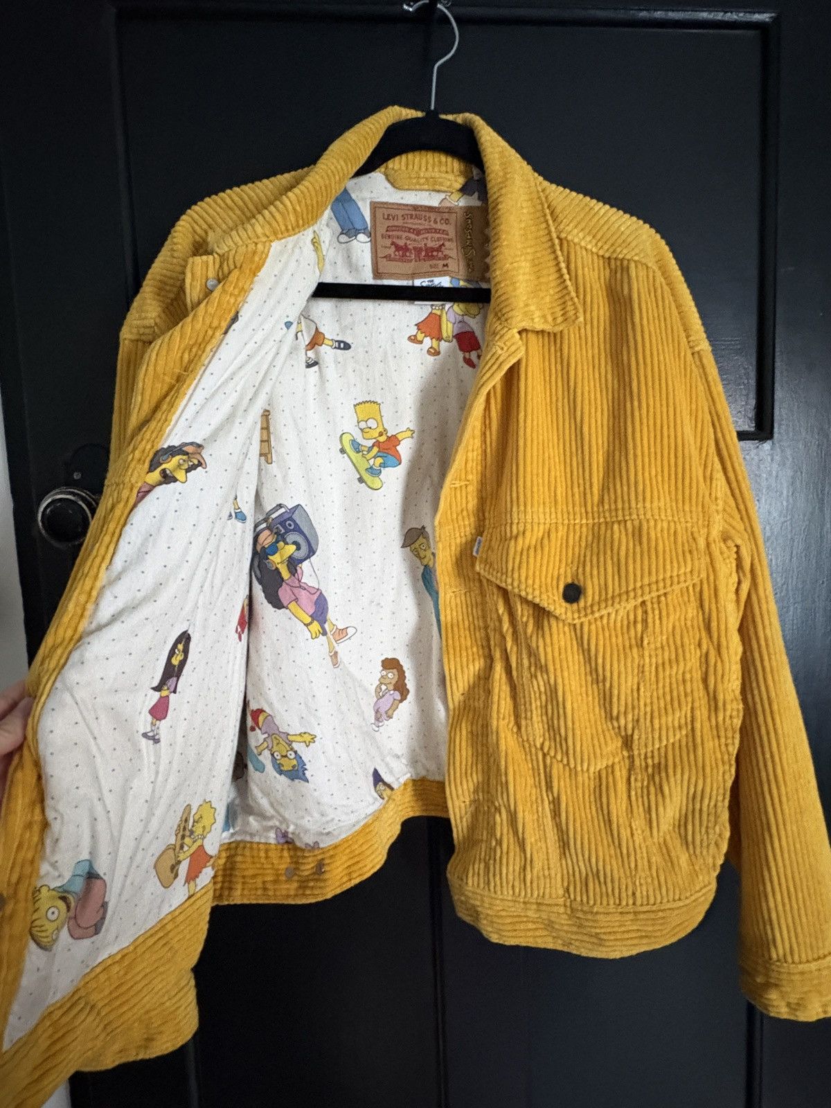 Levi's Made & Crafted Levi’s X THE SIMPSONS // Limited edition Size US M / EU 48-50 / 2 - 1 Thumbnail