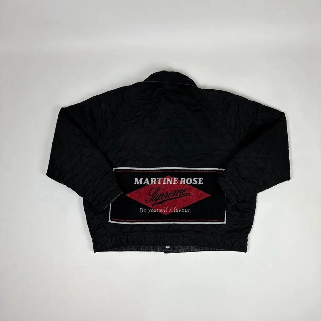 Martine Rose × Supreme Supreme x Martine Rose reversible jacket Size US XXL / EU 58 / 5 - 9 Thumbnail