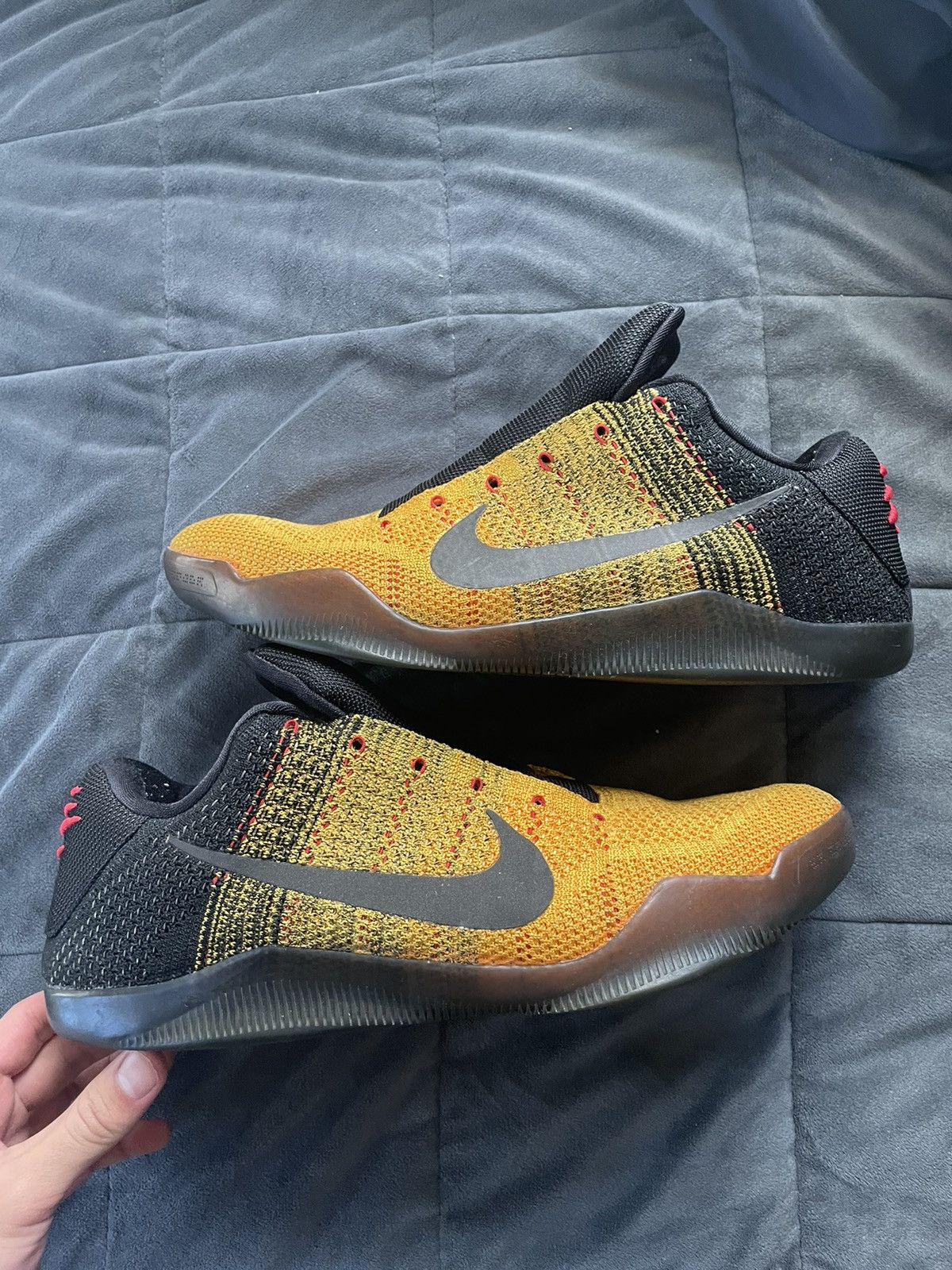 Kobe 11 Low Bruce Lee