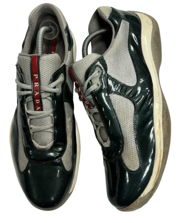 Prada Prada Americas Cup Size US 9 / EU 42 - 1 Thumbnail
