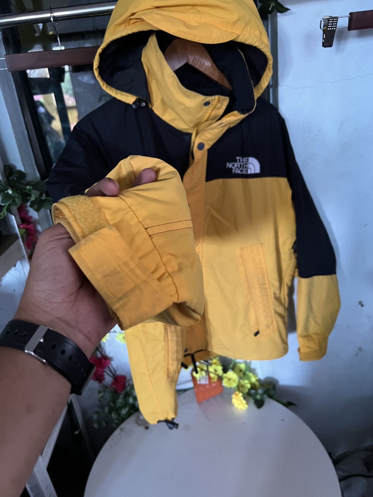 The North Face Vintage y2k The North Face Size US M / EU 48-50 / 2 - 5 Thumbnail