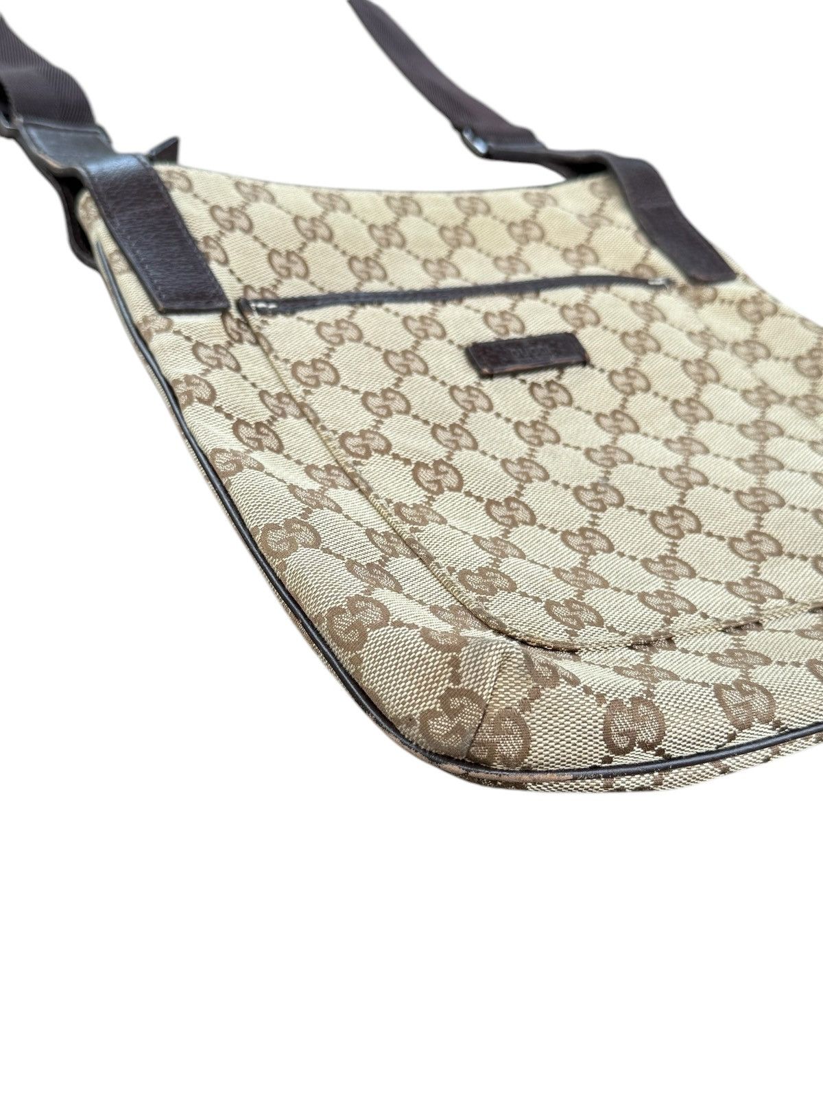 Gucci AUTHENTIC GUCCI CROSSBODY BAG Size ONE SIZE - 5 Thumbnail