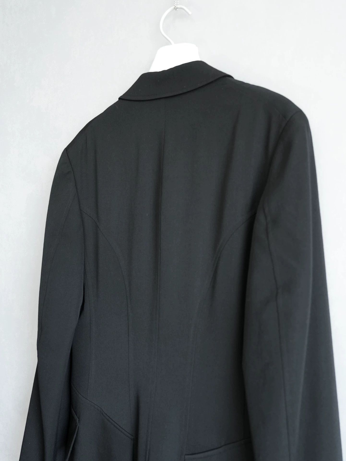 Yohji Yamamoto YOHJI YAMAMOTO 19AW Napoleon Coat Size 2 Size US M / EU 48-50 / 2 - 7 Thumbnail
