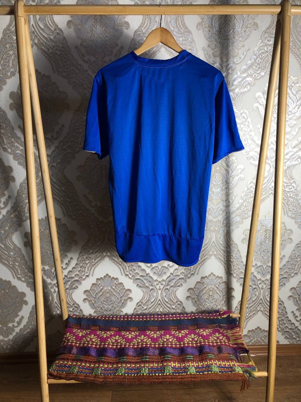 Umbro × Vintage VERY RARE UMBRO FC CHELSEA LONDON ENGLAND SOCCER JERSEY Y2K Size US XL / EU 56 / 4 - 6 Thumbnail