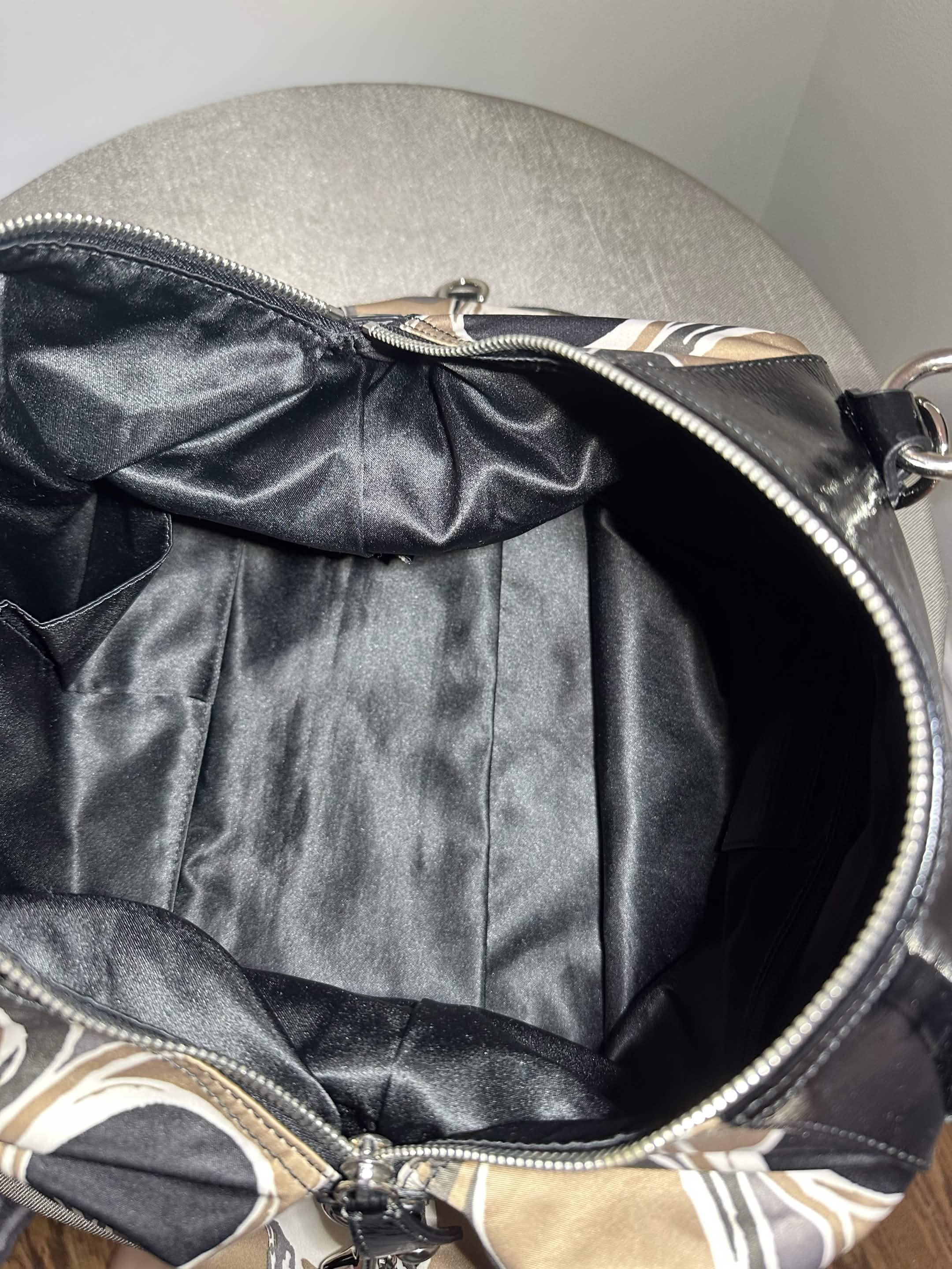 Coach Coach Ashley Signature Satchel Size ONE SIZE - 6 Thumbnail