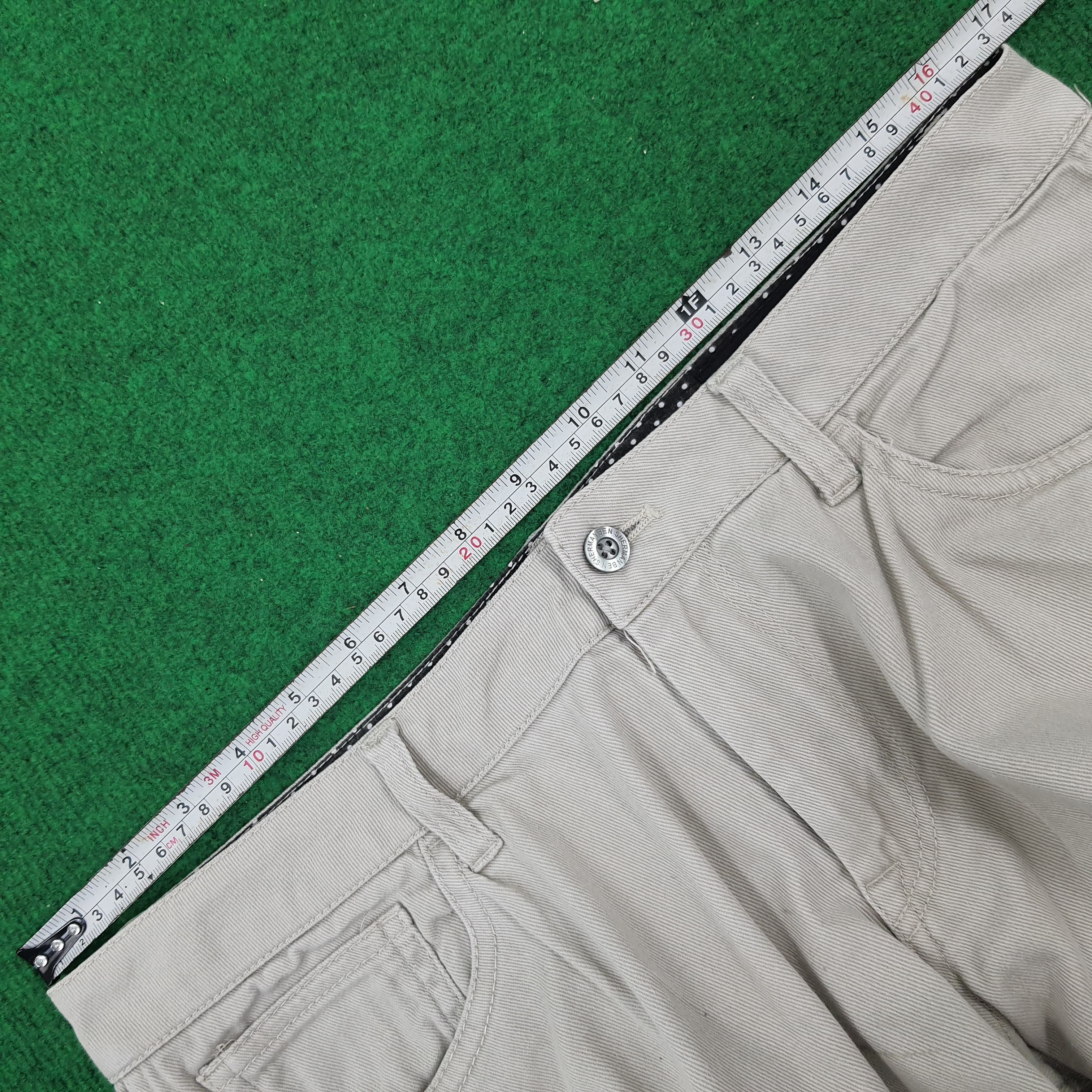 Ben Sherman × Katharine Hamnett London Vintage Katharine Hamnett London x Ben Sherman Casual Pants Size US 33 - 13 Thumbnail