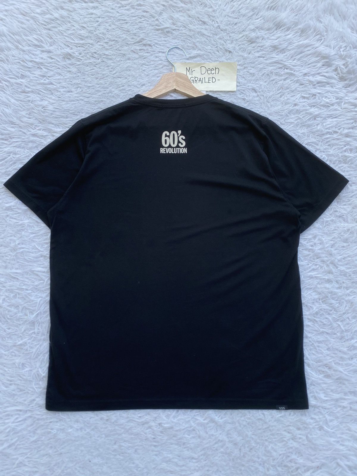 Hysteric Glamour Rare The Hysteric XXX Japanese Brand Tshirt Size US L / EU 52-54 / 3 - 16 Thumbnail