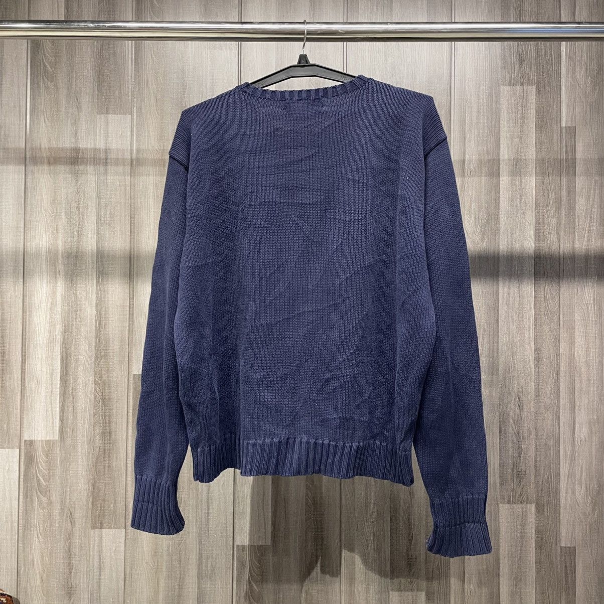 Polo Ralph Lauren Polo Ralph Lauren American Flag Sweater Size US L / EU 52-54 / 3 - 11 Thumbnail