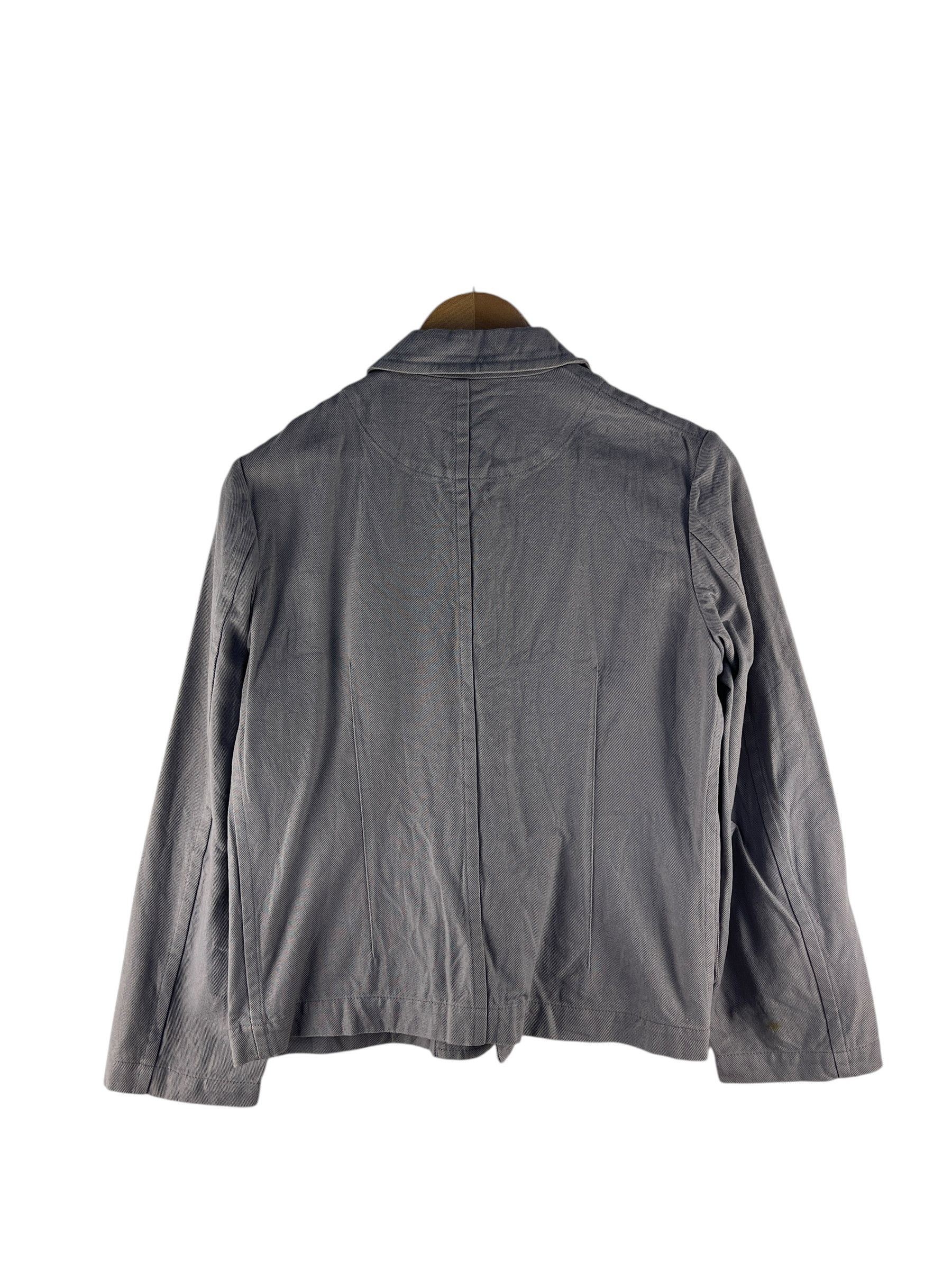 Comme des Garcons Vintage Comme des Garcons Cropped Jacket Size M / US 6-8 / IT 42-44 - 2 Thumbnail