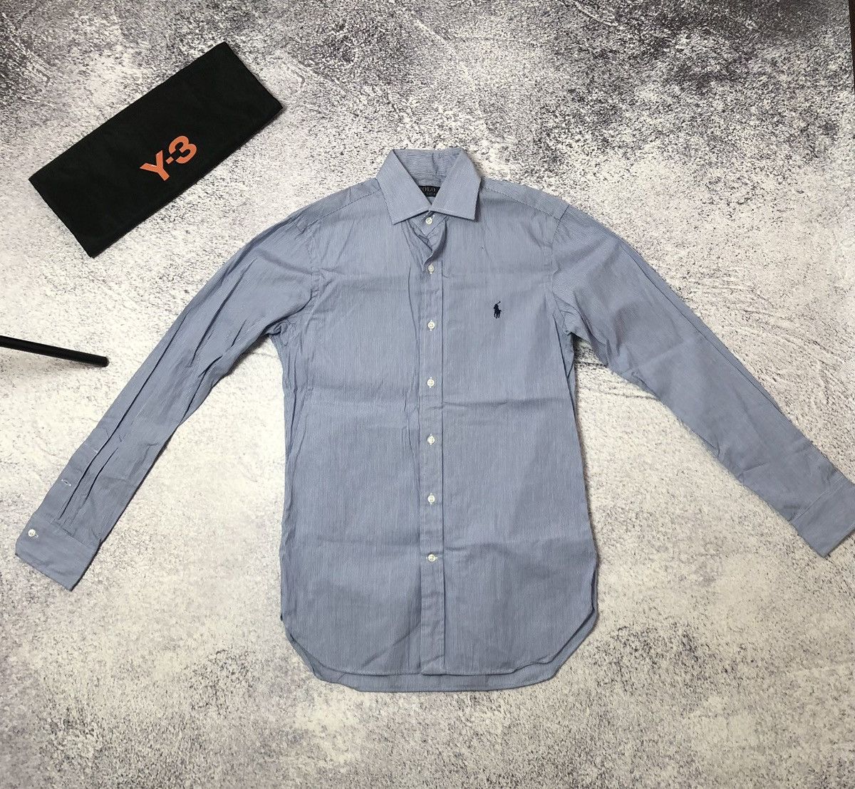 Polo Ralph Lauren Men’s shirt Polo Ralph Lauren y2 casual ykk Size US S / EU 44-46 / 1 - 1 Thumbnail