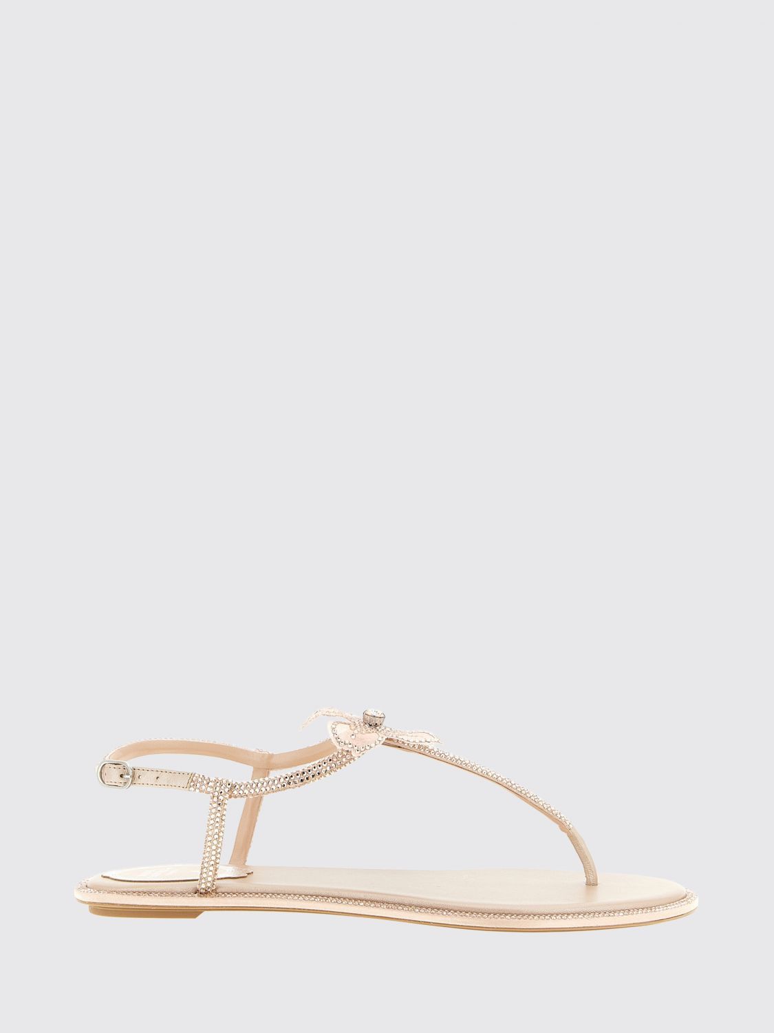 Rene Caovilla Heeled Sandal Woman Pink