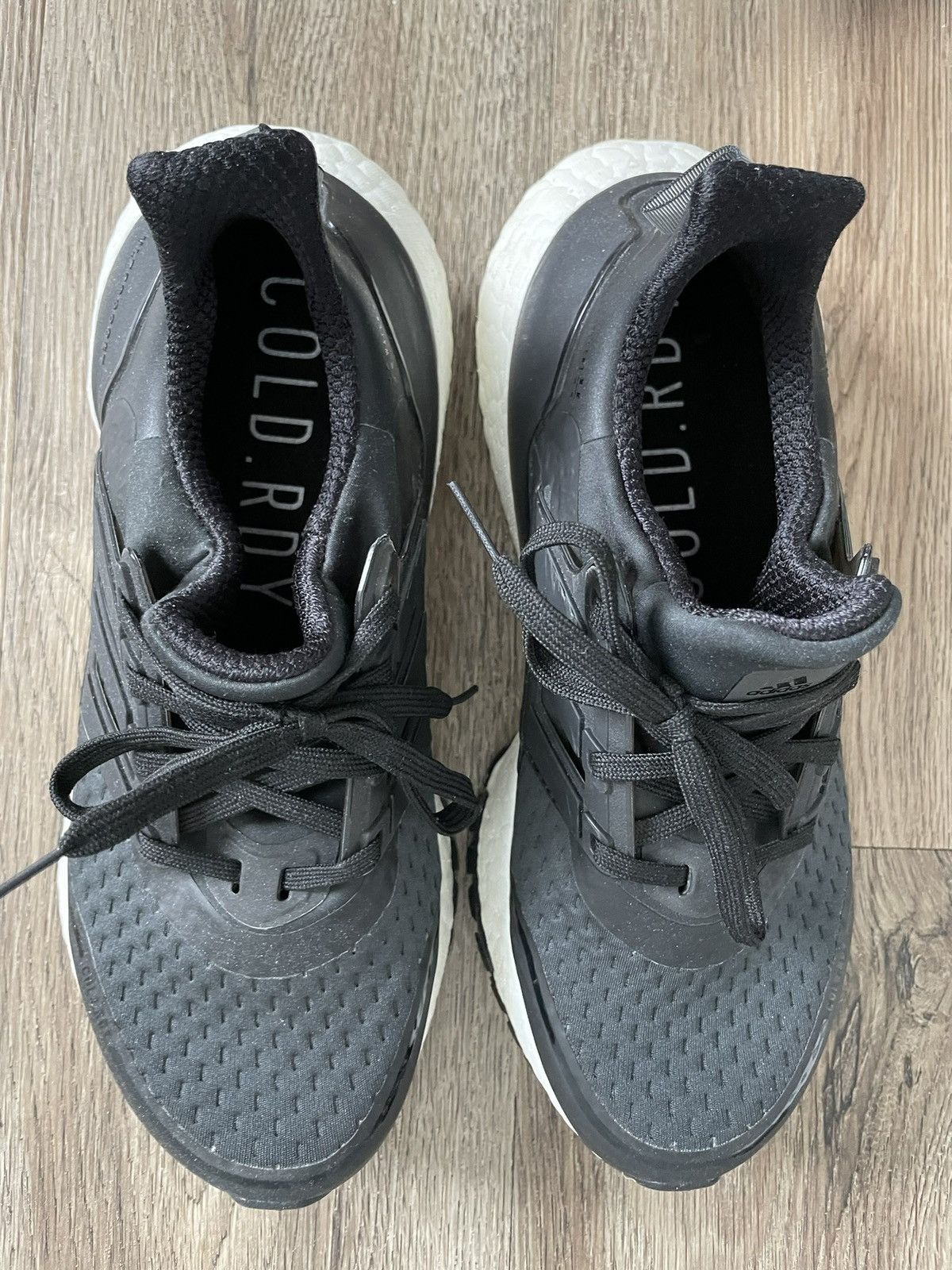 Adidas Adidas ULTRABOOST 21 Cold Ready Black ~ Women 6 Size US 6 / IT 36 - 5 Thumbnail