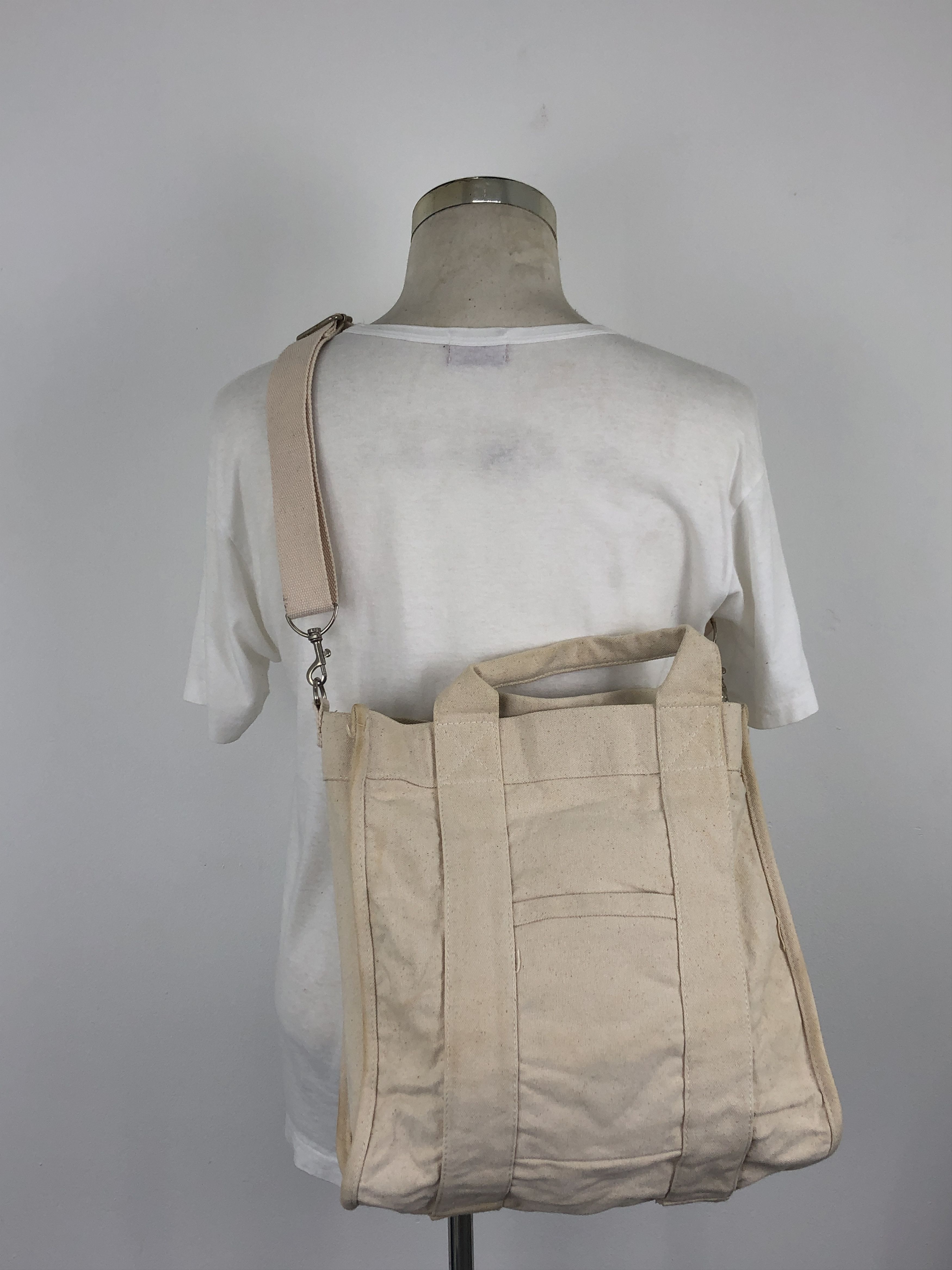 Japanese Brand Vintage Japanese Brand Crossbody Bag BG0164 Size ONE SIZE - 1 Thumbnail