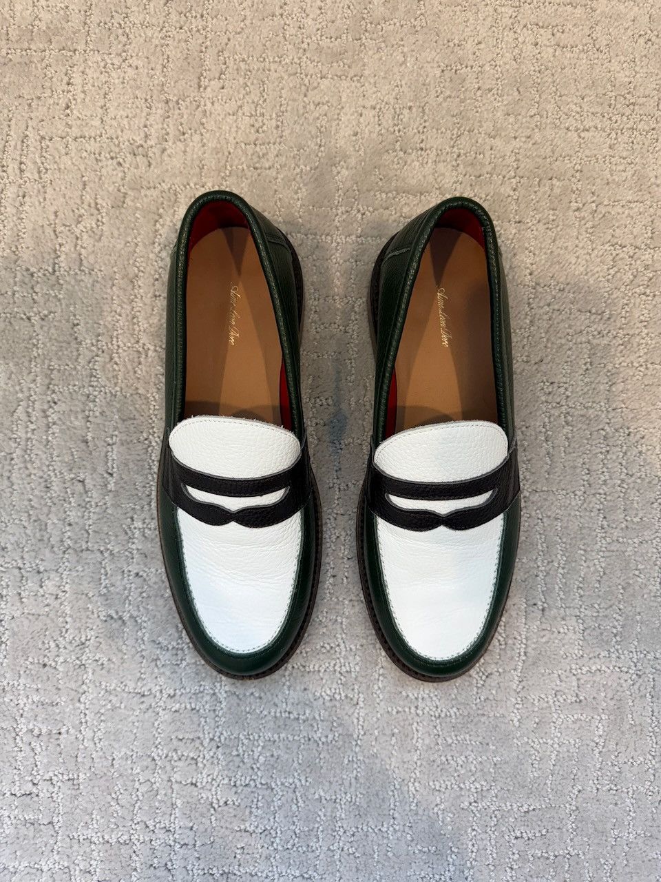 Aime Leon Dore Aime Leon Dore Penny Loafer Size US 7 / EU 40 - 2 Thumbnail