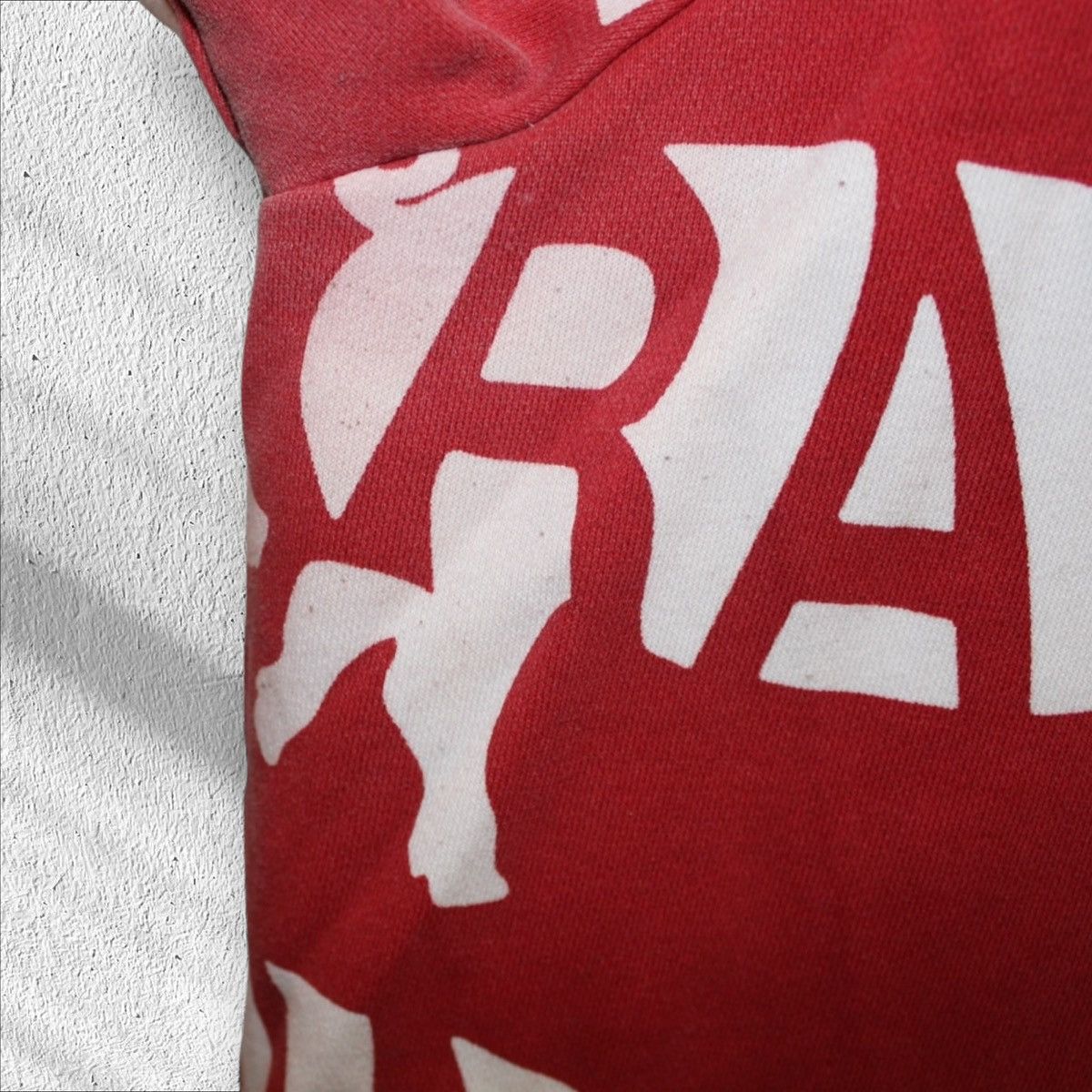 G-Star G-Star Raw Chinese New Year Hoodie Red Pig XL Size US XL / EU 56 / 4 - 6 Thumbnail