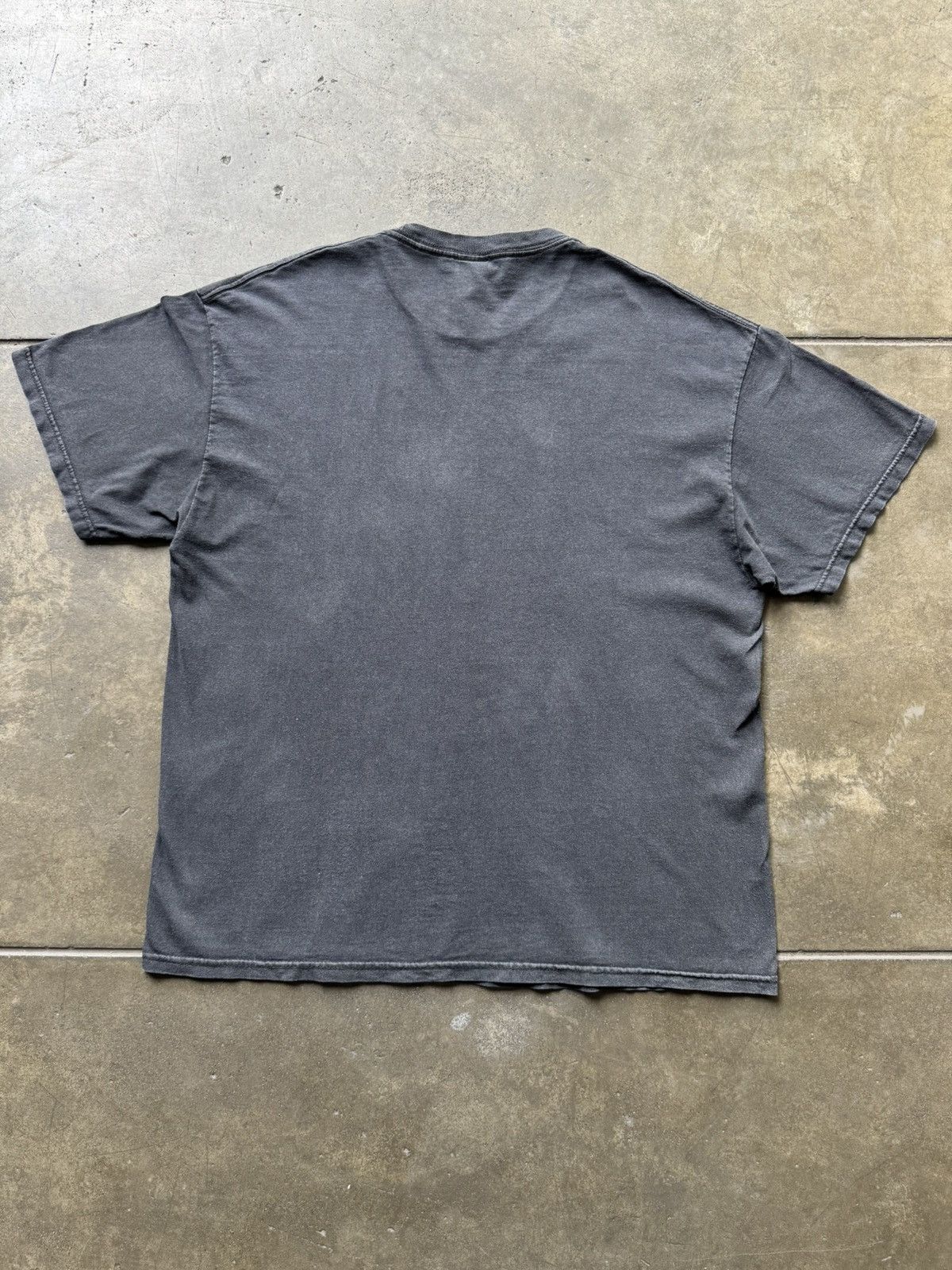 Vintage Rare 2005 Bloc Party Band Tee Shirt Strokes Weezer Indie Size US XL / EU 56 / 4 - 3 Thumbnail