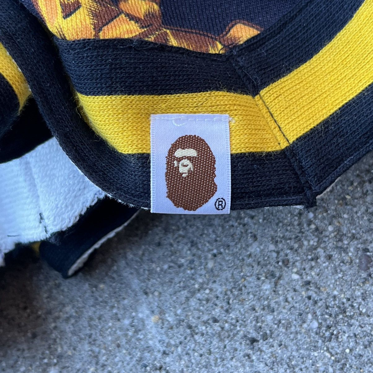 Bape BNWT SS21 BAPE Double Ape Head Sweat Shorts Sz S Size US 29 - 5 Thumbnail