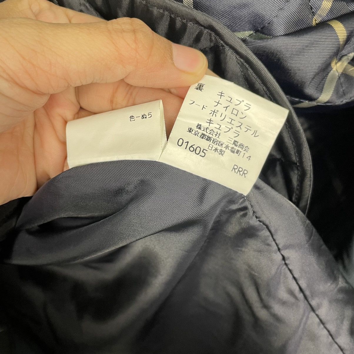 Burberry Prorsum × Vintage 💥BURBERRYS NOVA CHECK DARK GREEN PARKA Size US L / EU 52-54 / 3 - 15 Thumbnail