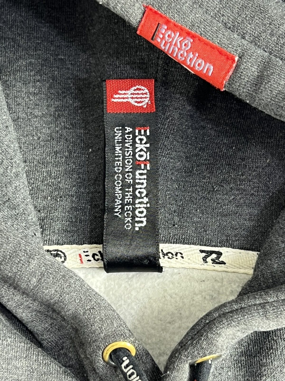 Ecko Unltd. Vintage Ecko Unltd Hoodie Y2K Hip Hop Skate Size M Size US M / EU 48-50 / 2 - 10 Thumbnail