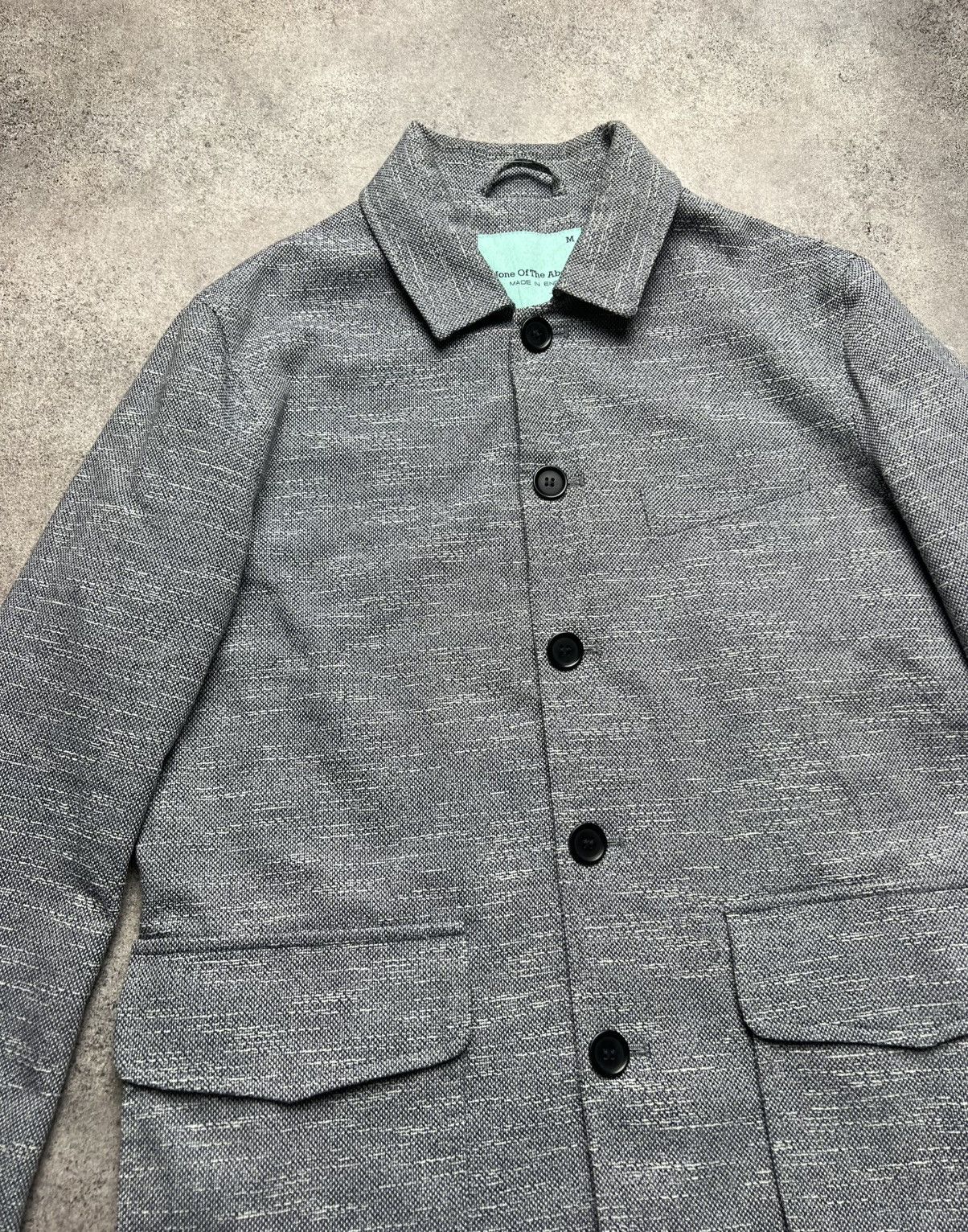 Japanese Brand None of the Above cotton Japanese style blazer jacket Size US M / EU 48-50 / 2 - 4 Thumbnail