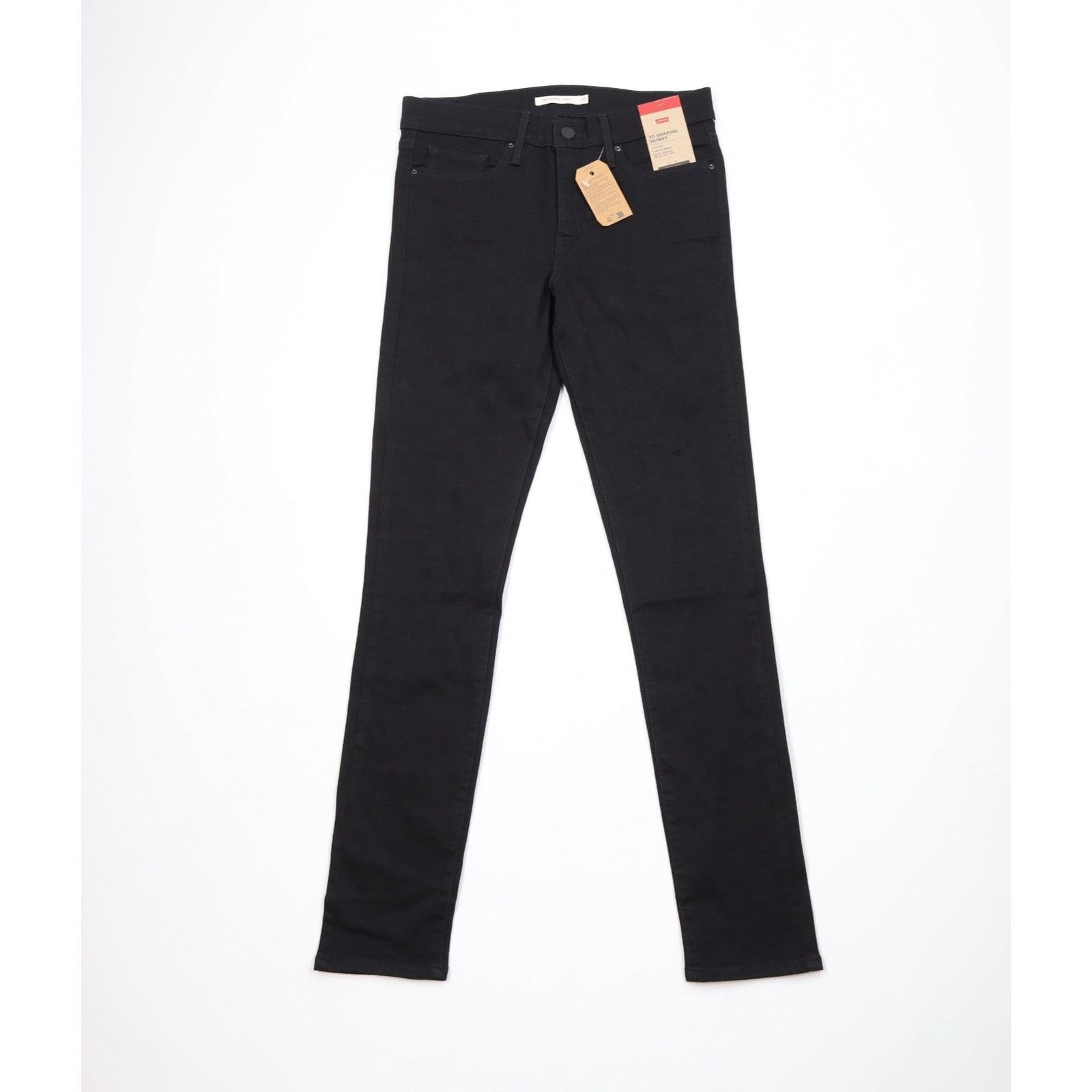 Levi's New Levis 311 Mid Rise Stretch Shaping Skinny Jeans Size 29" - 1 Thumbnail