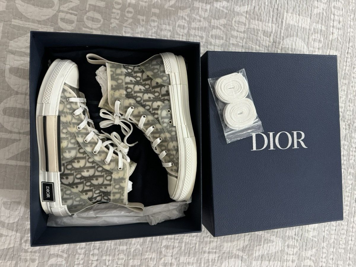 Dior Christian Dior sneakers Size US 9.5 / EU 42-43 - 5 Thumbnail