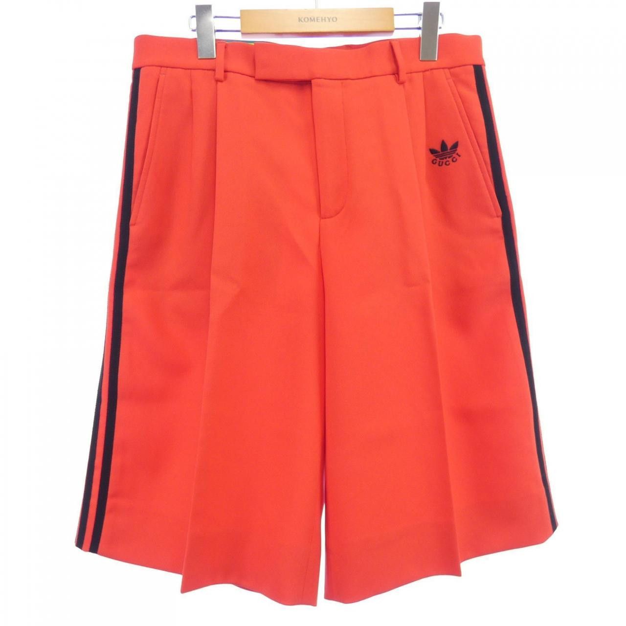 Gucci Gucci Gucci 722512 ZALDA Shorts Textile Shorts 722512 ZALDA DUTY FREE for USA Size ONE SIZE - 1 Thumbnail