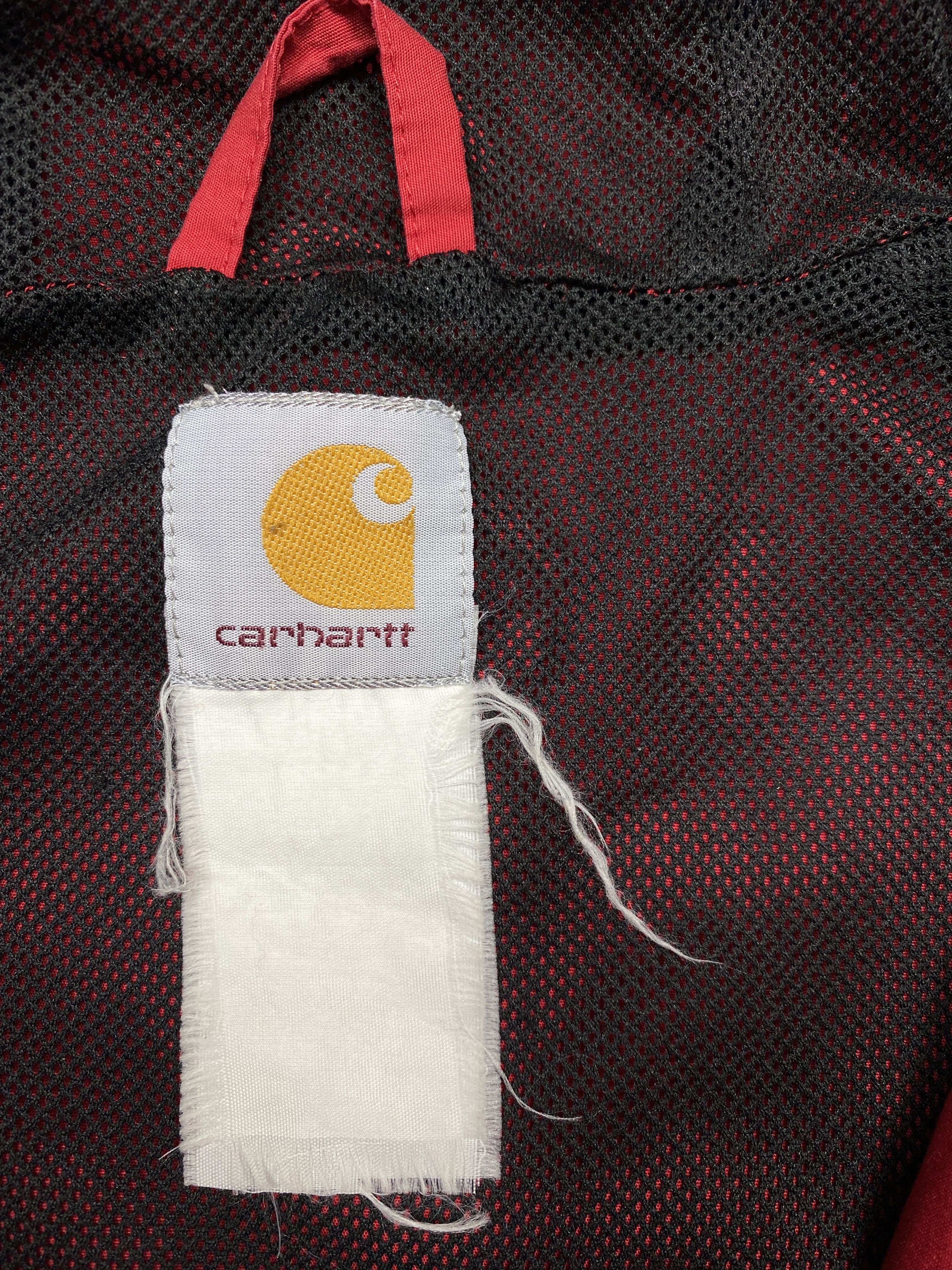 Carhartt Carhartt Vintage Mens Nylon Jacket Y2K Size US L / EU 52-54 / 3 - 8 Thumbnail
