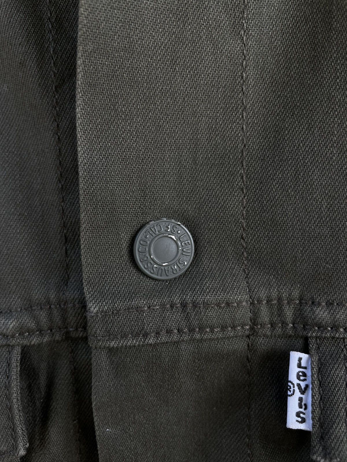 Japanese Brand × Levi's × Vintage Vintage Levis Jacket Size US S / EU 44-46 / 1 - 5 Thumbnail