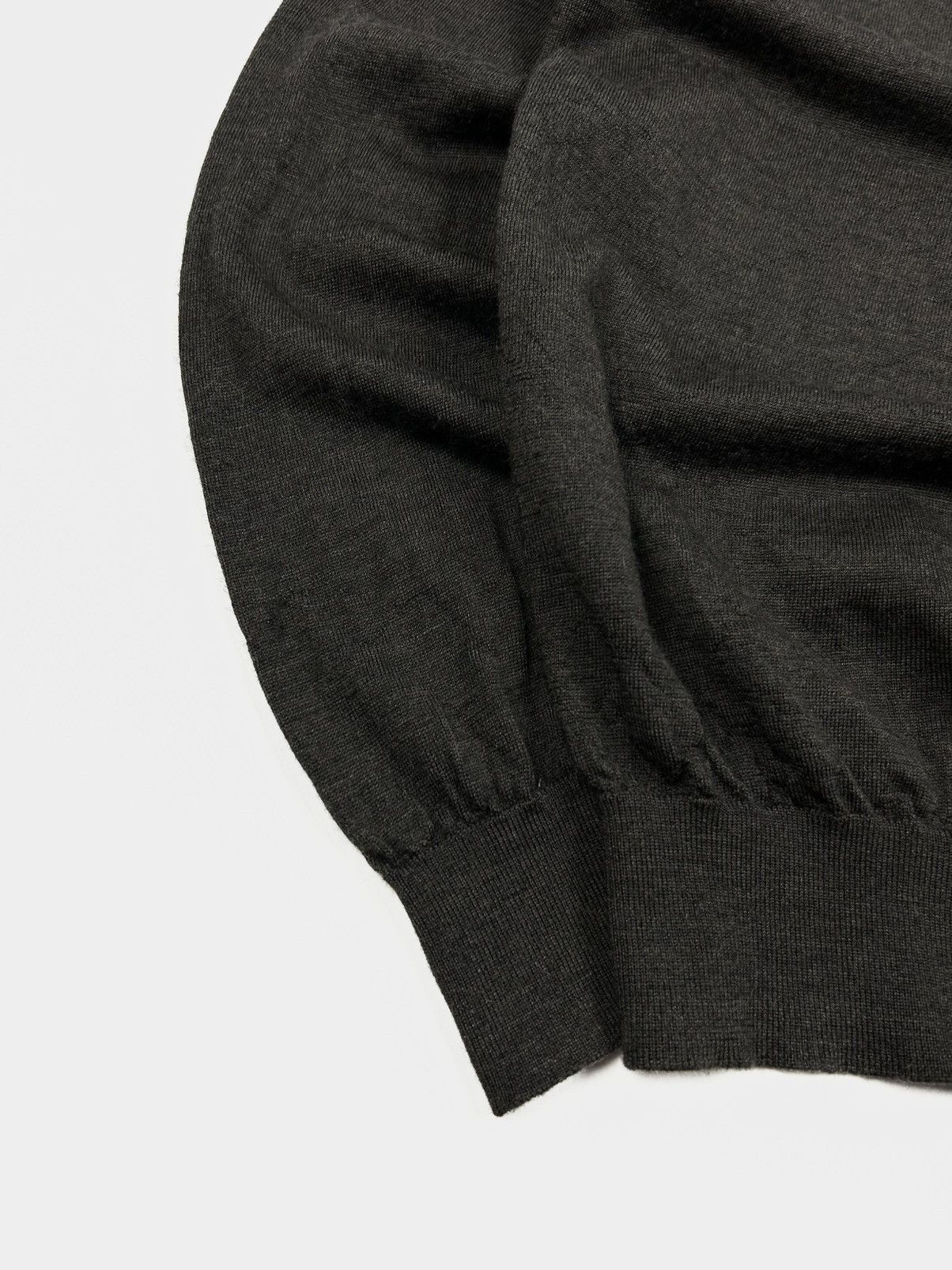 Suitsupply Suitsupply Light Sweater Merino Wool Brown Size M Size US M / EU 48-50 / 2 - 9 Thumbnail