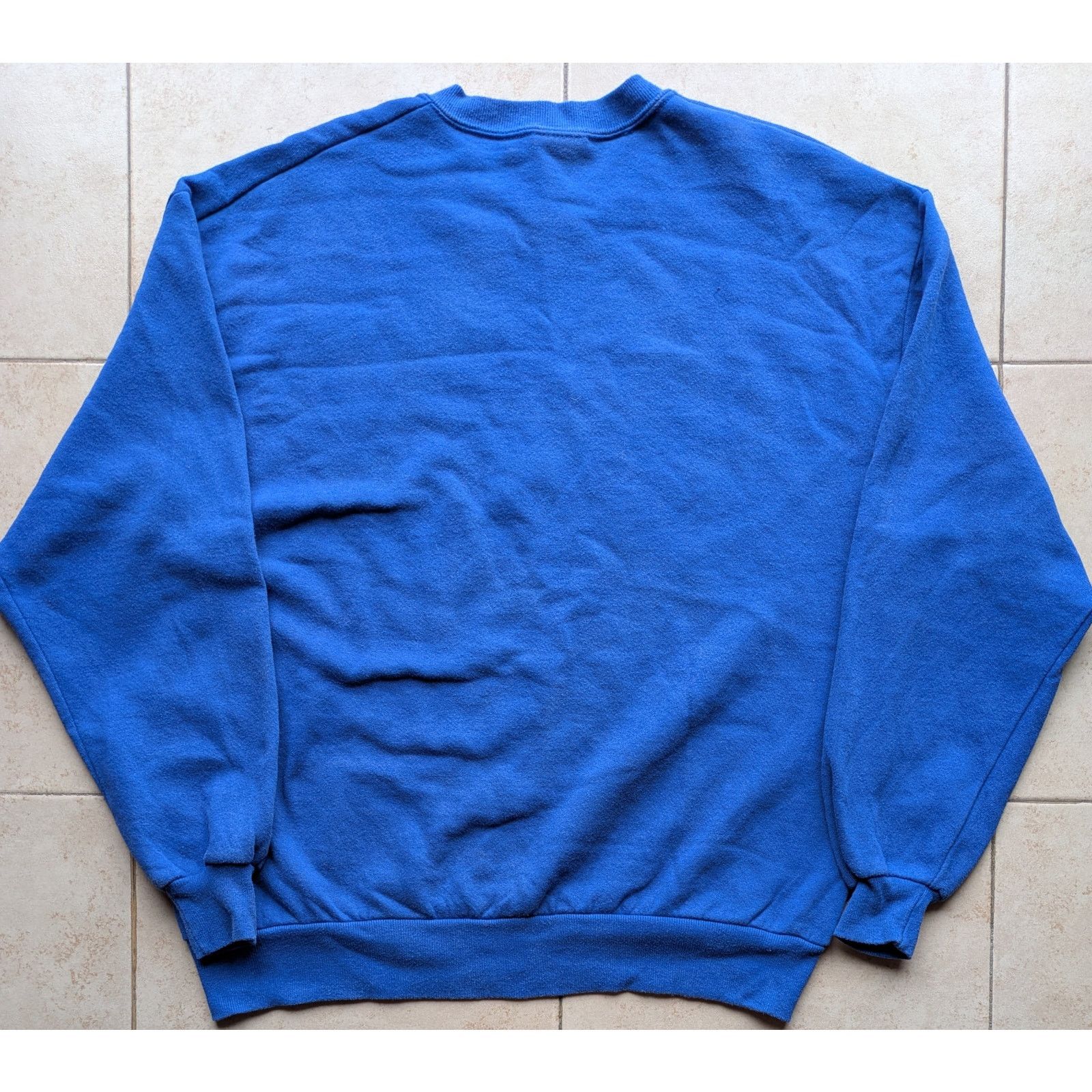 NCAA × Starter Kentucky Wildcats BASKETBALL 90s JERZEES sweatshirt L vtg Size US L / EU 52-54 / 3 - 4 Thumbnail
