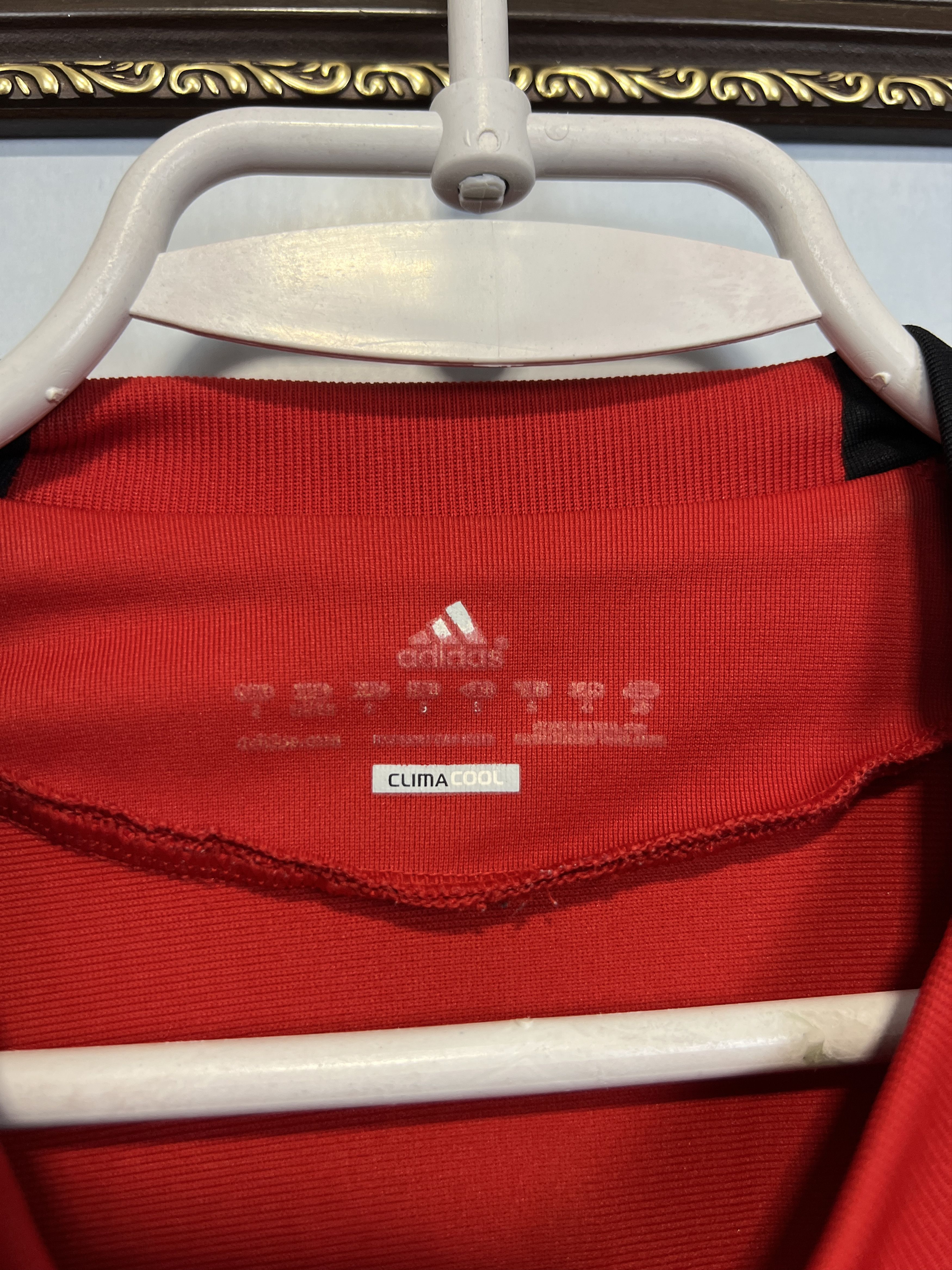 Adidas Germany Goalkeeper football shirt Soccer #1 Adler Jersey Size US S / EU 44-46 / 1 - 9 Thumbnail
