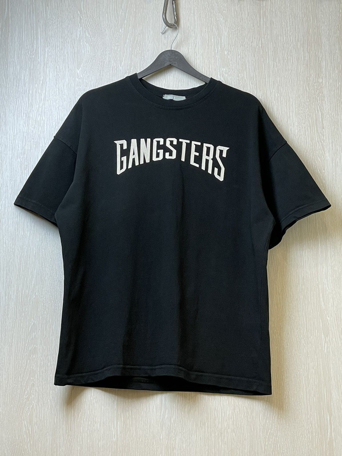 Rap Tees × Vintage Vintage Gangsters The Legacy Of The Wu-Tang T-shirt Size US M / EU 48-50 / 2 - 2 Thumbnail
