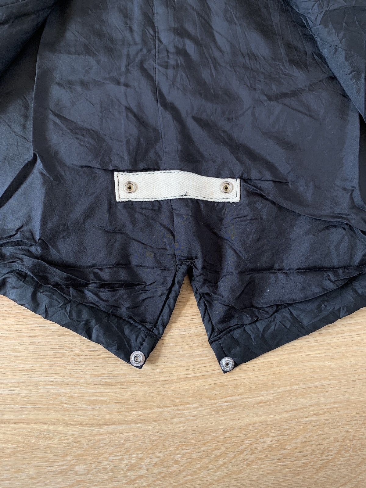 Comme des Garcons AD2013 RUNWAY TRICOT COMME des GARCONS LONG COAT Size M / US 6-8 / IT 42-44 - 7 Thumbnail
